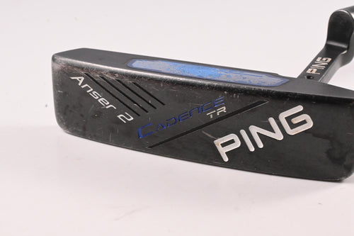 Ping Cadence TR Anser 2 Putter / 34 Inch