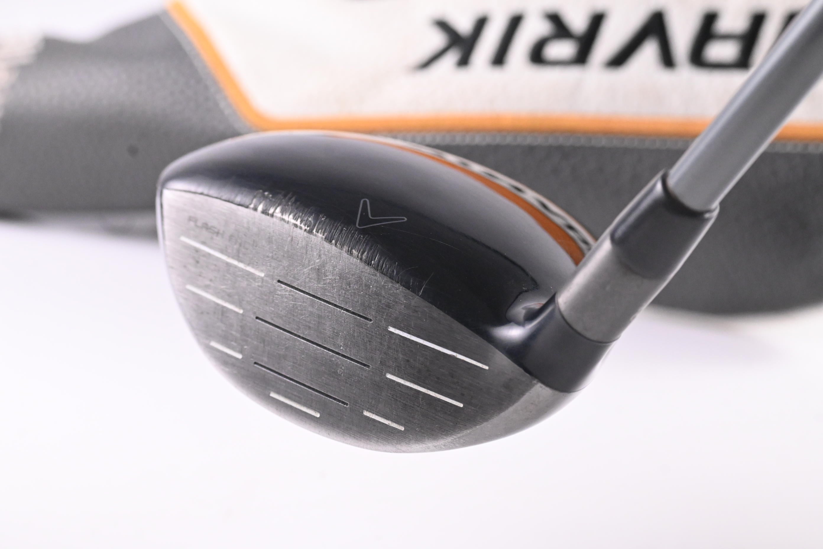 Callaway Mavrik #7 Wood / 21 Degree / Regular Flex HZRDUS T800 65 Shaft
