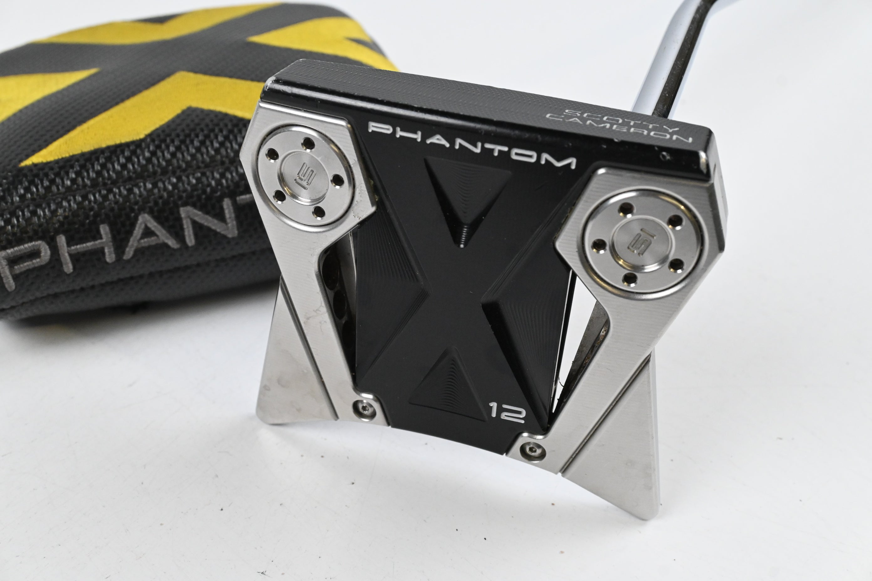 Scotty Cameron Phantom X 12 2022 Putter / 34 Inch