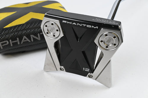 Scotty Cameron Phantom X 12 2022 Putter / 34 Inch