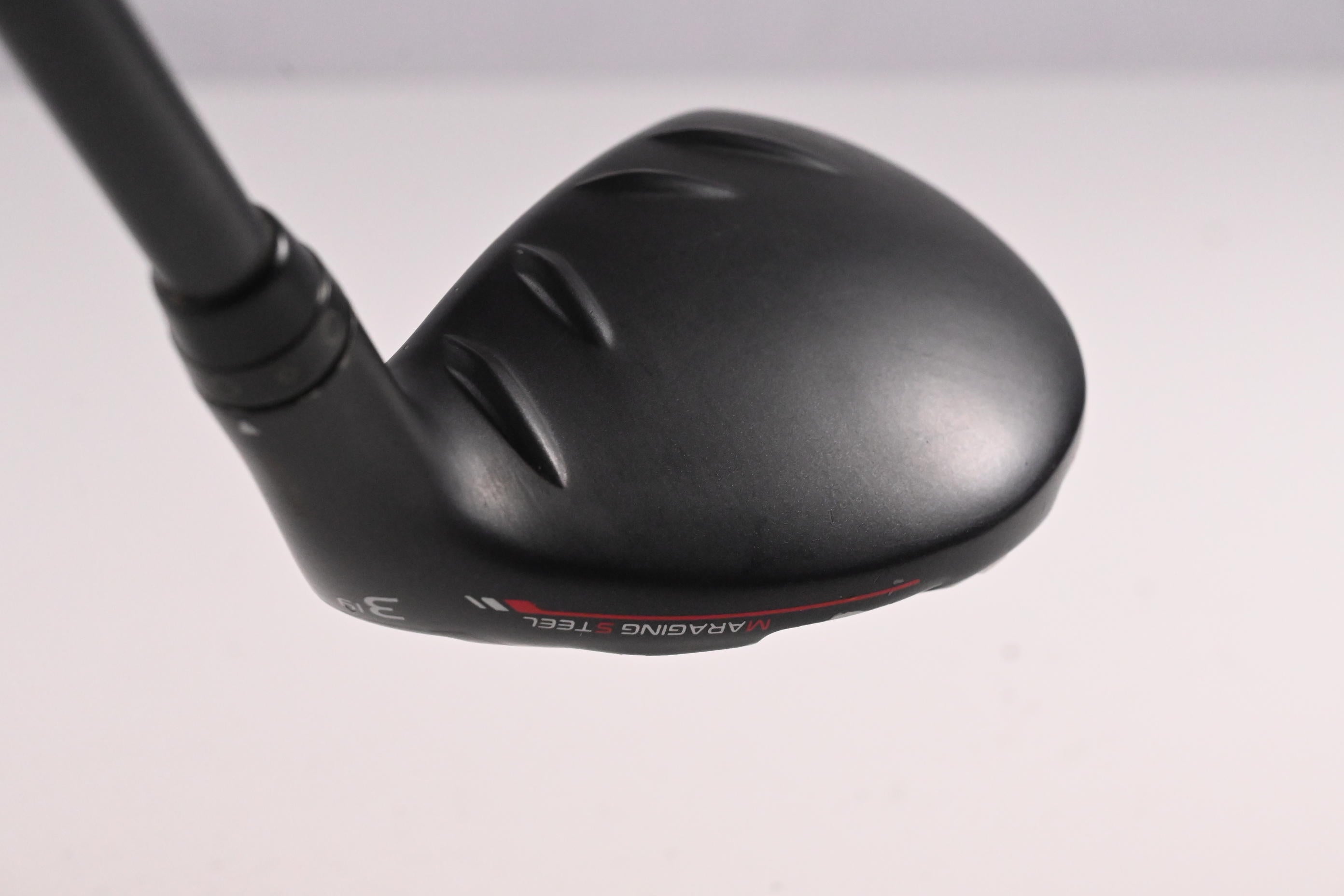 Ping G410 #3 Hybrid / 19 Degree / Regular Flex Ping Alta CB Red 70 Shaft