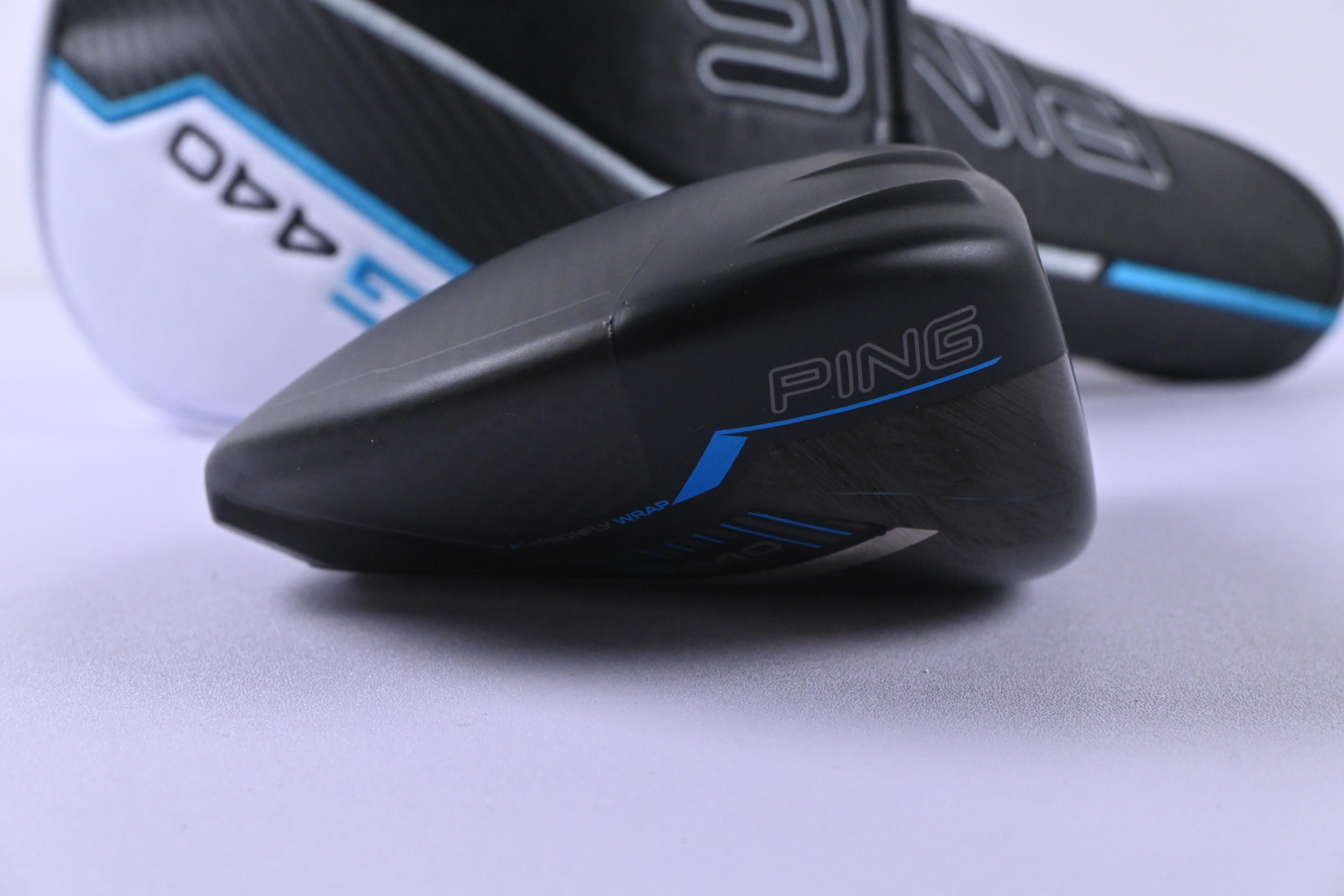 Ping G440 SFT Driver / 10.5 Degree / Senior Flex Ping Alta CB Blue 50 Shaft