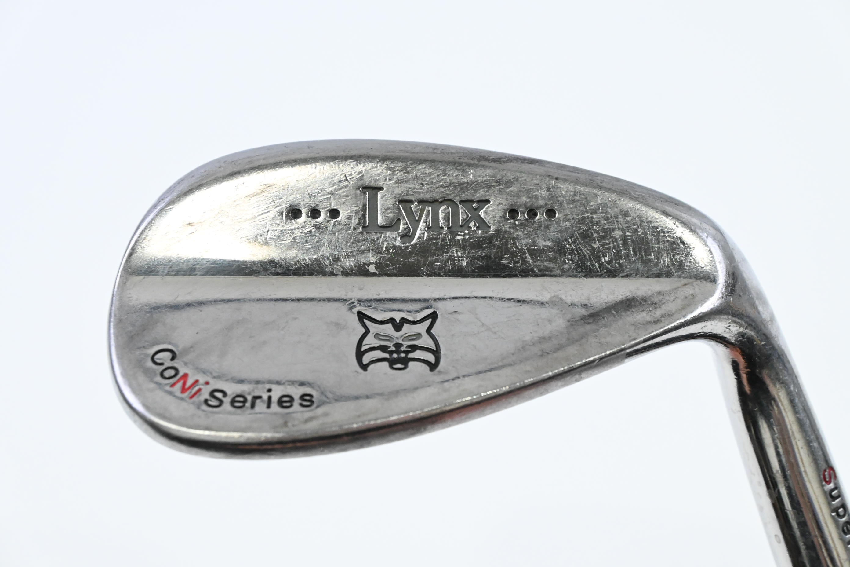 Ladies Lynx CoNi Series Gap Wedge / 52 Degree / Ladies Flex Lynx XLR8 Shaft