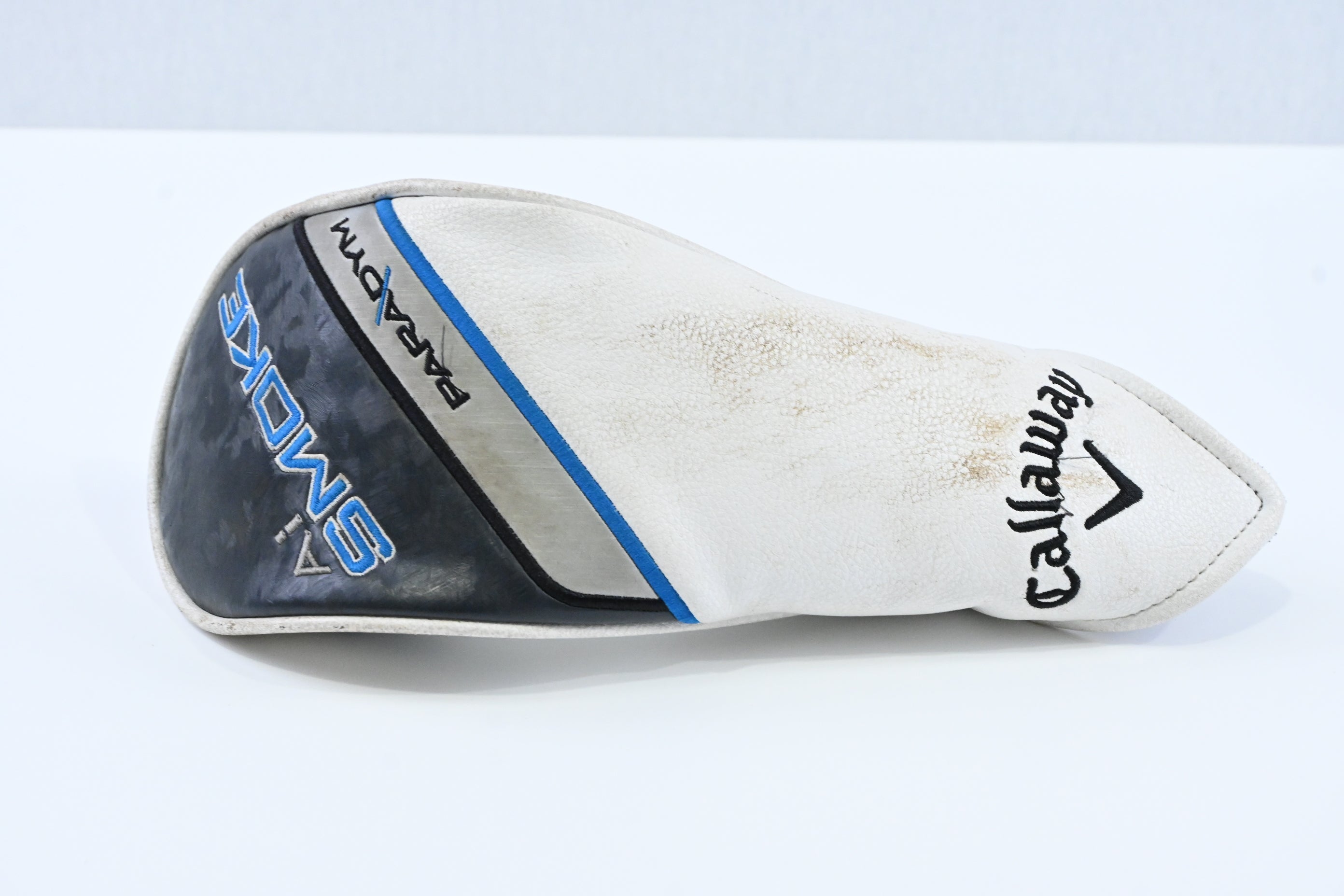 Callaway Paradym Ai Smoke Triple Diamond #3 Wood / 15 Degree / Stiff Flex Tensei