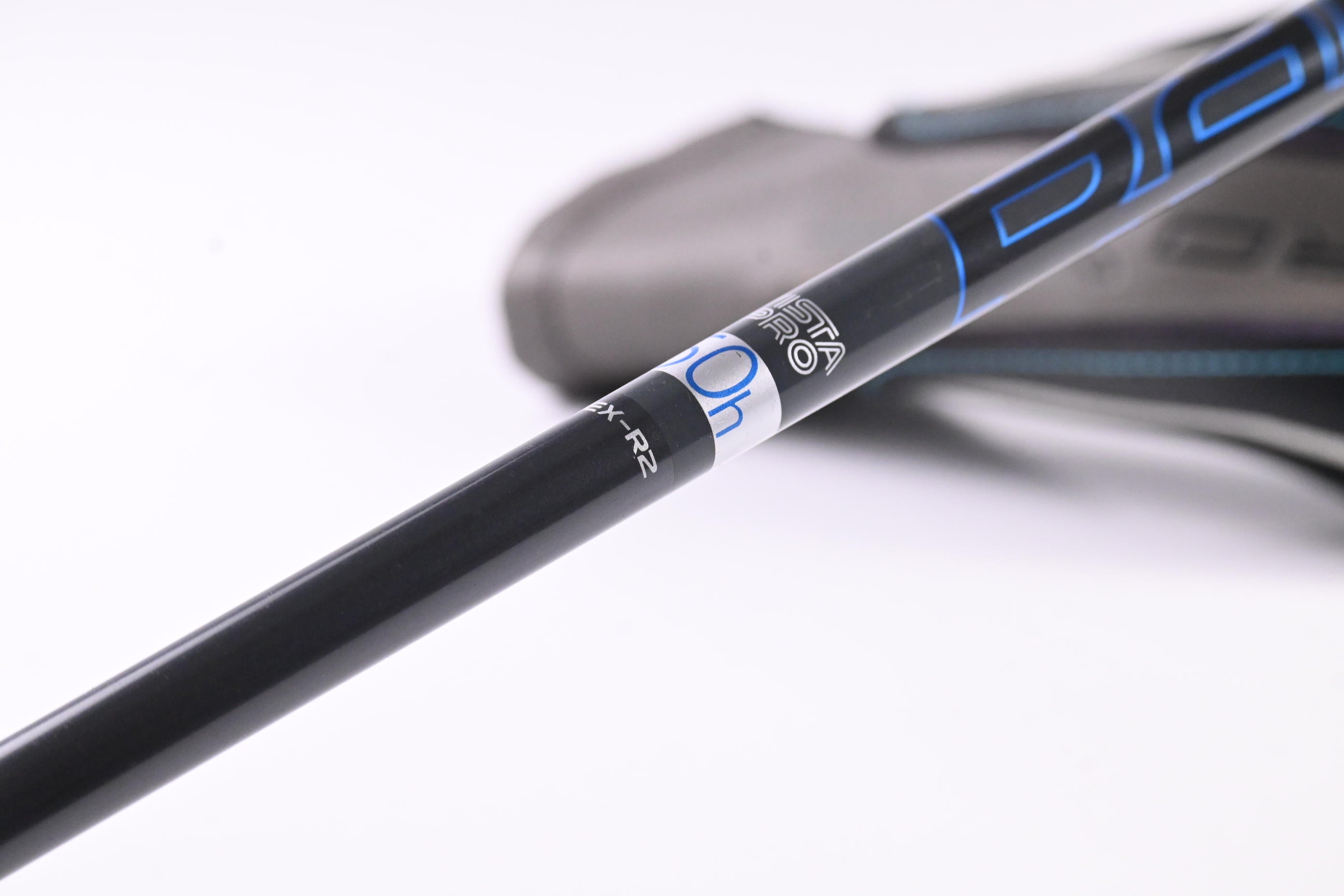 Benross Aero X #4 Hybrid / 24 Degree / Senior Flex Fujikura Vista Pro 50 Shaft