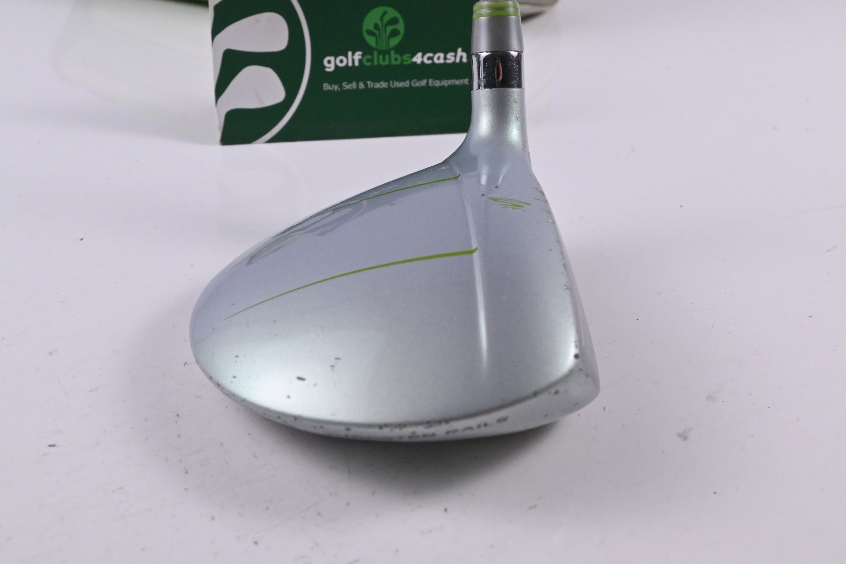 Ladies Cobra Baffler T-Rail #3 Wood / 18 Degree / Ladies Flex Cobra Baffler 55
