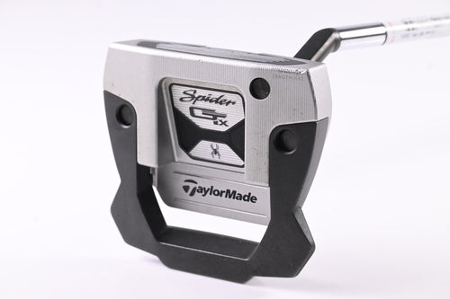 Taylormade Spider GTX Silver Putter / 33 Inch