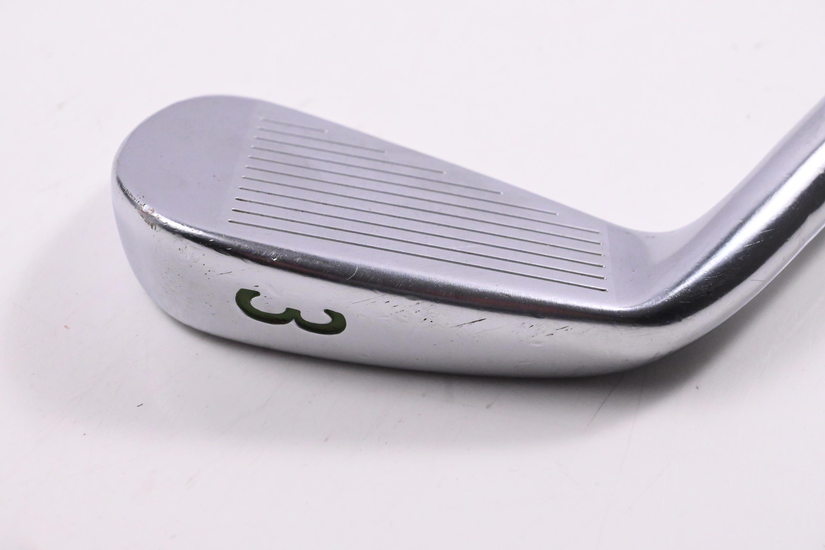 Titleist 714 CB #3 Iron / 21 Degree / Stiff Flex True Temper Dynamic Gold Steel