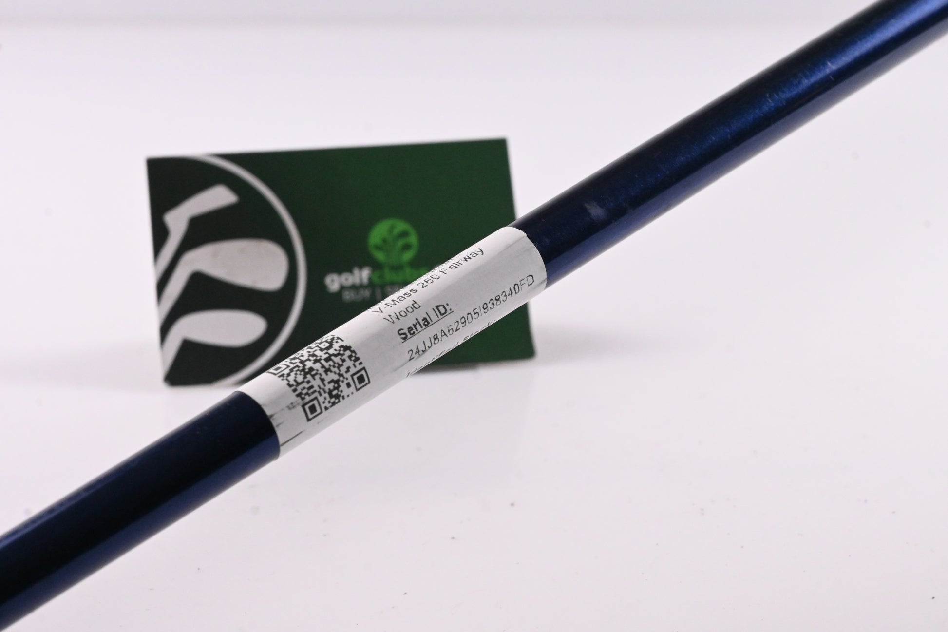 Yonex V-Mass Marage #5 Wood / 18 Degree / Regular Flex Yonex UltimumTi 50 Shaft