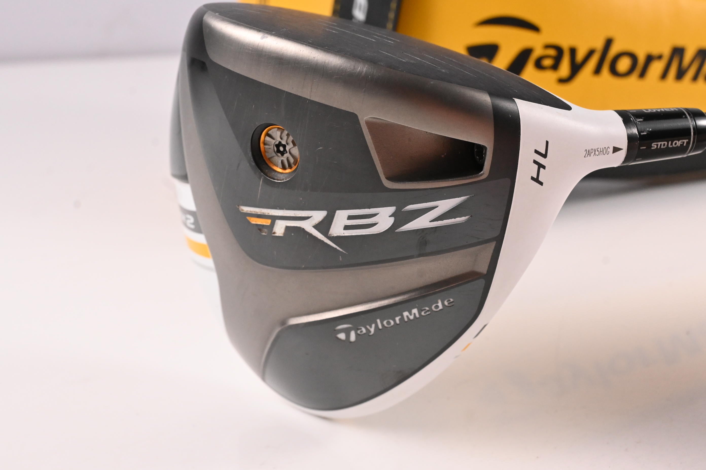 Taylormade RBZ Stage 2 Driver / 13 Degree / Senior Flex Fujikura Rocketfuel 50