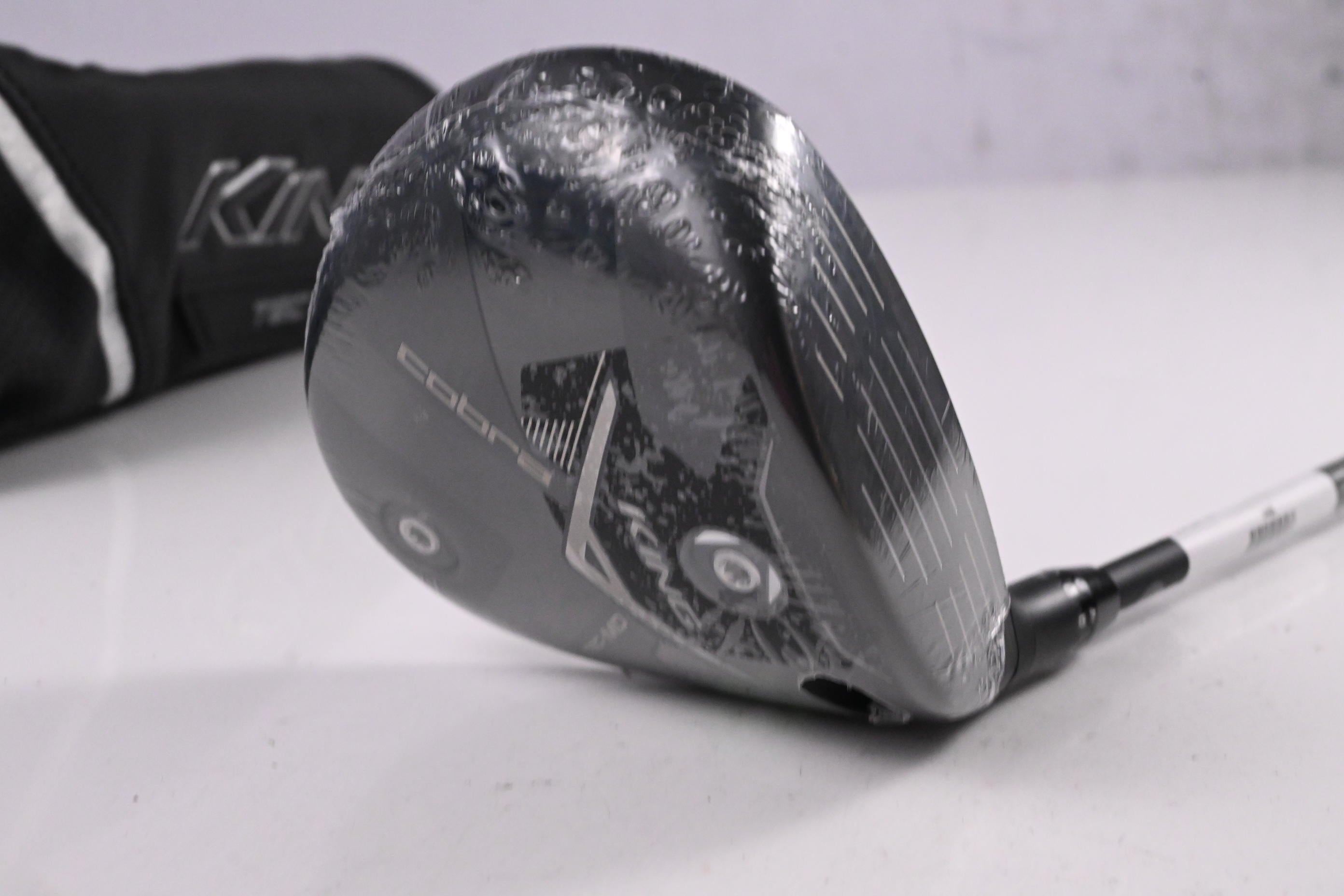Cobra KING TEC Mini Driver / 13.5 Degree / Stiff Flex Kai'Li Dark Waves Blue 60