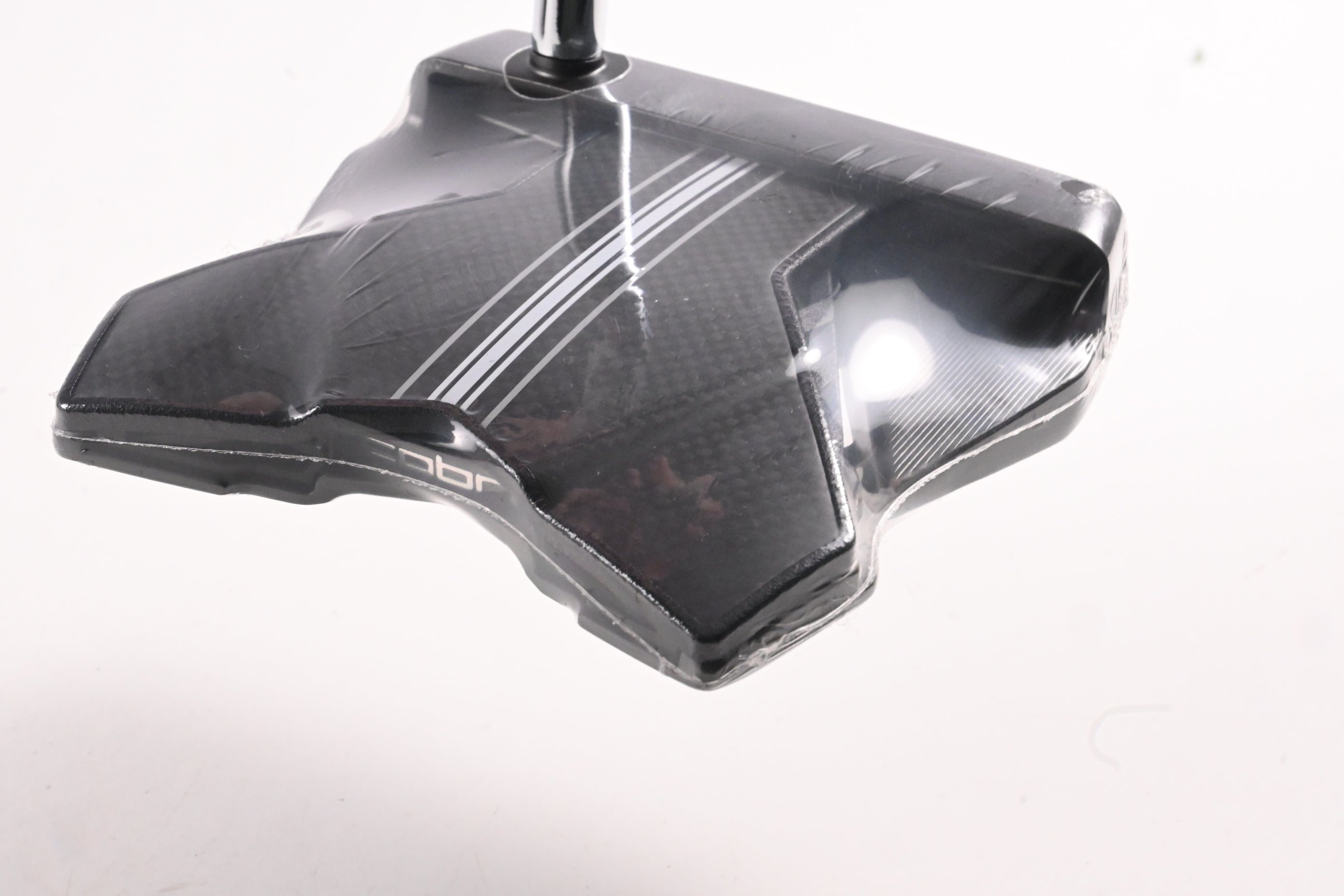 Cobra 2024 3D Printed Agera Single Bend Putter / 38 Inch