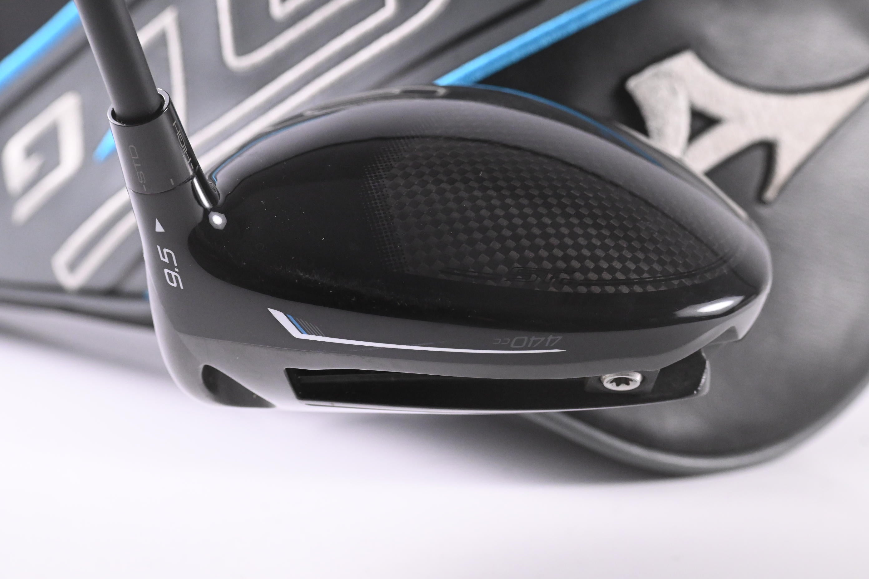 Mizuno ST-G 2023 Driver / 9.5 Degree / X-Flex Tensei 1K Blue 75 Shaft