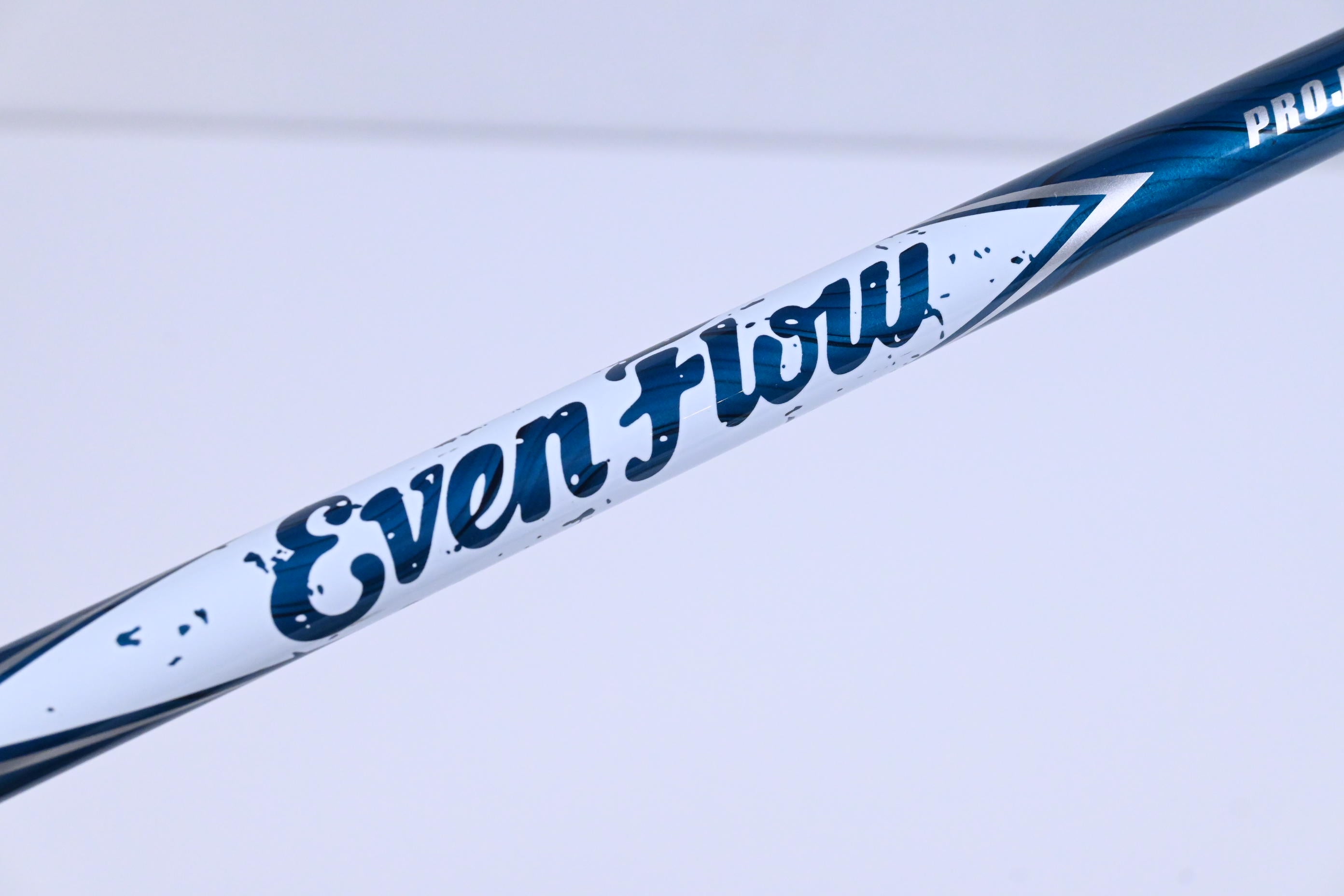 Project X Evenflow Blue Handcrafted 65 Driver Shaft / X-Flex / 0.350 Tip / Uncut