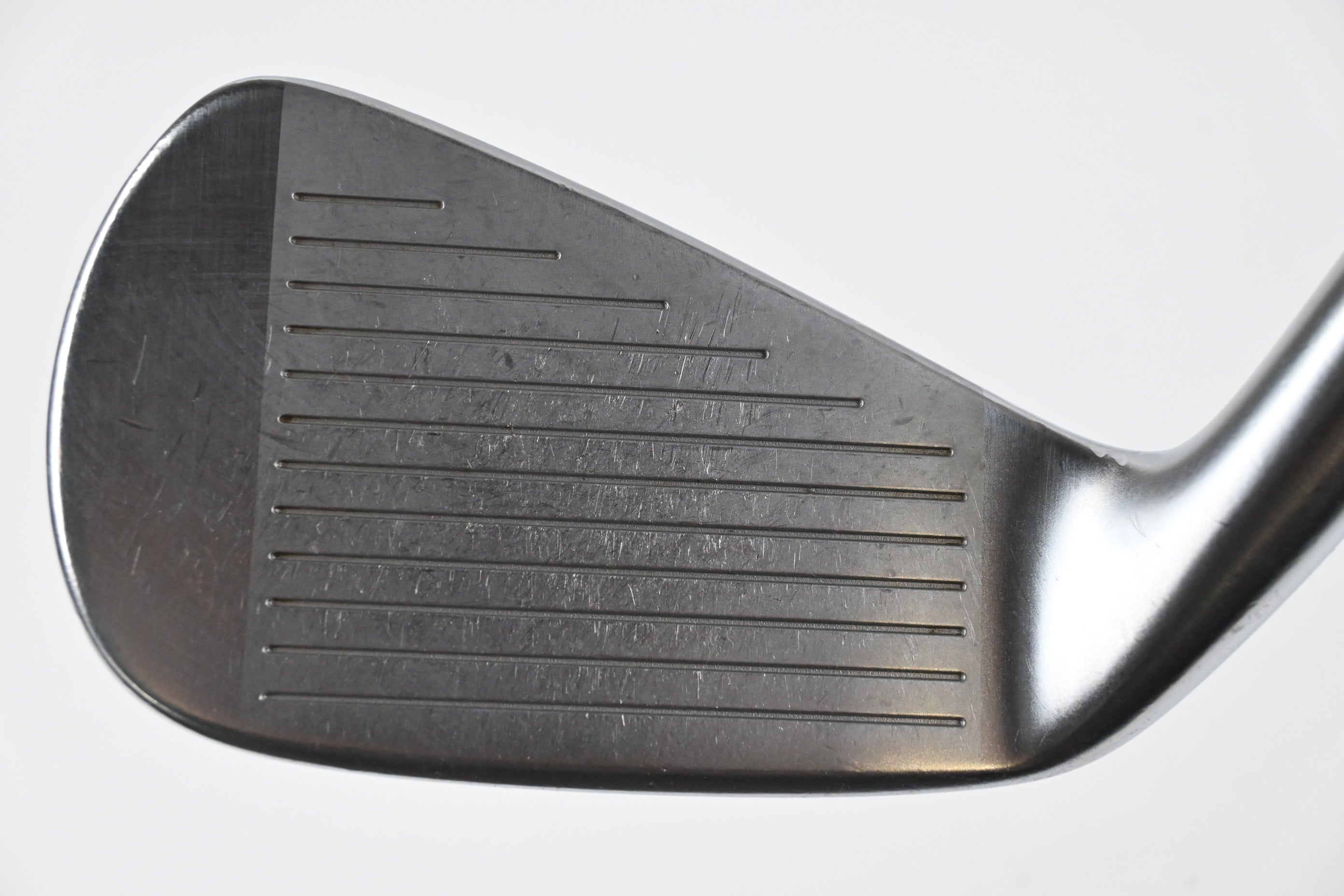Mizuno JPX 919 Forged #7 Iron / X-Flex Dynamic Gold 120 X100 Shaft