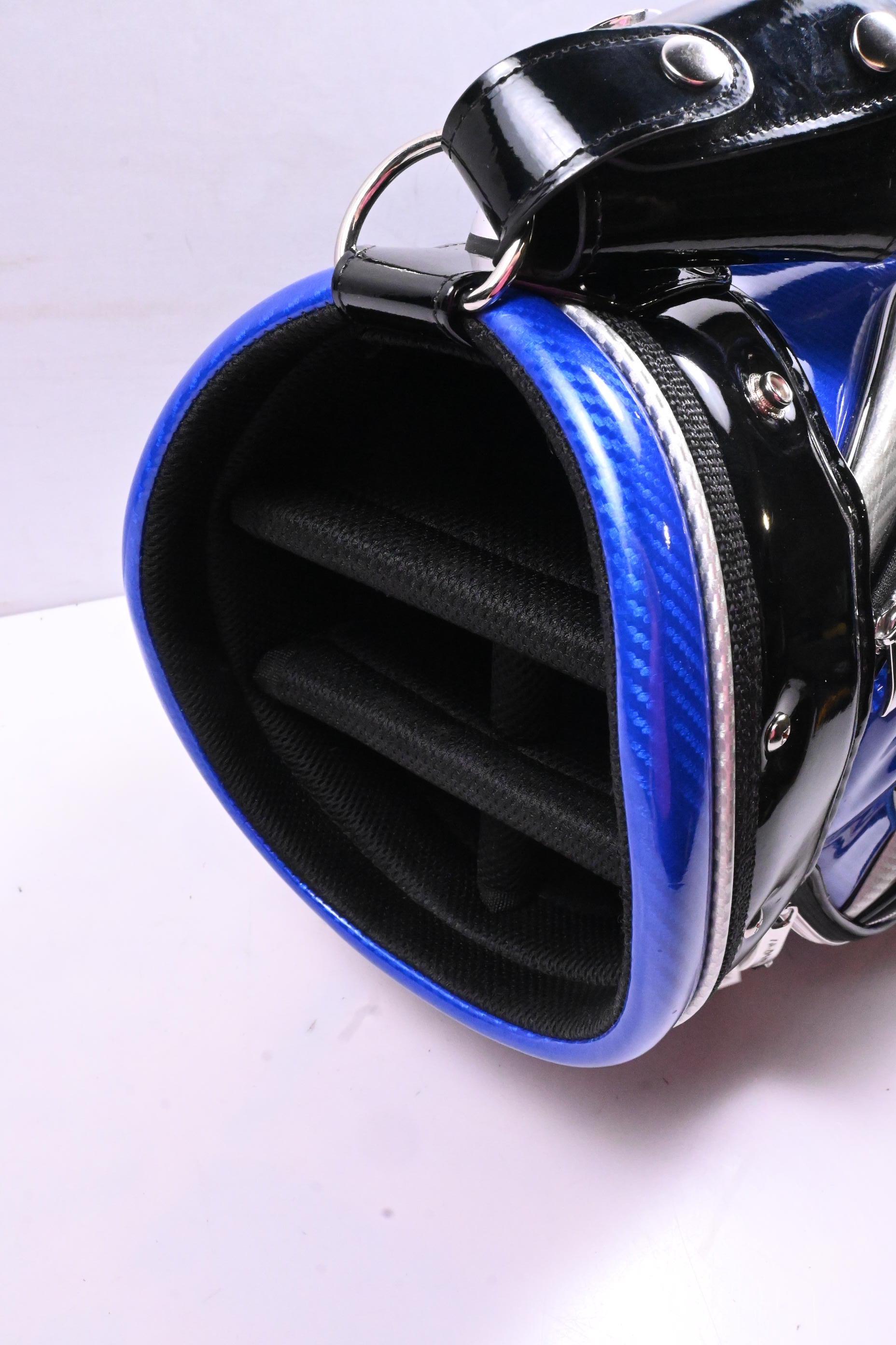 Honma Tour Bag / 5-Way Divider / Black, Blue
