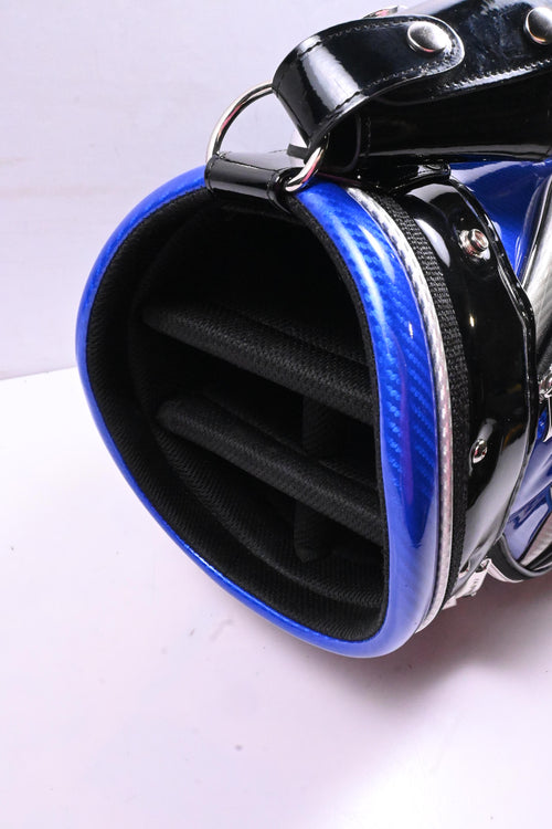 Honma Tour Bag / 5-Way Divider / Black, Blue