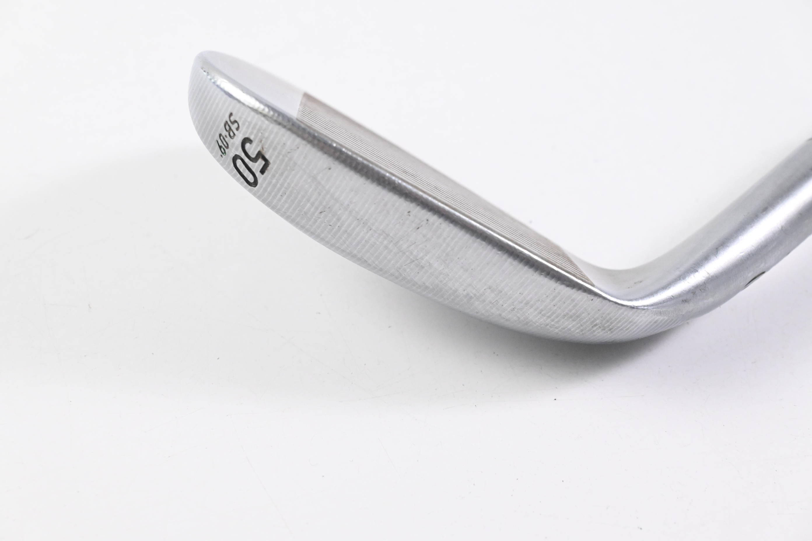 Taylormade Milled Grind 4 Chrome Gap Wedge / 50 Degree / Stiff Flex Project X LZ