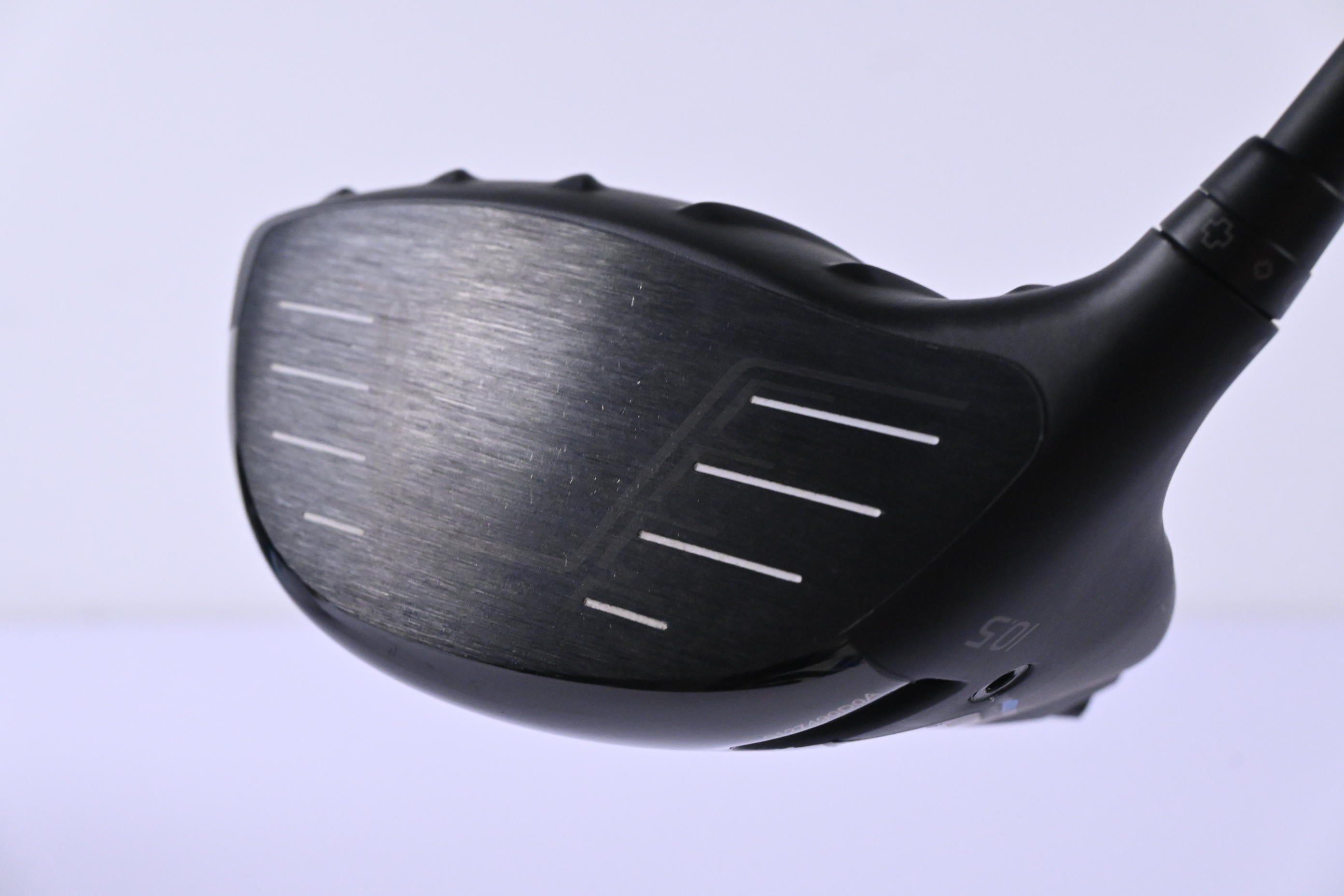Ping G440 SFT Driver / 10.5 Degree / Senior Flex Ping Alta CB Blue 50 Shaft