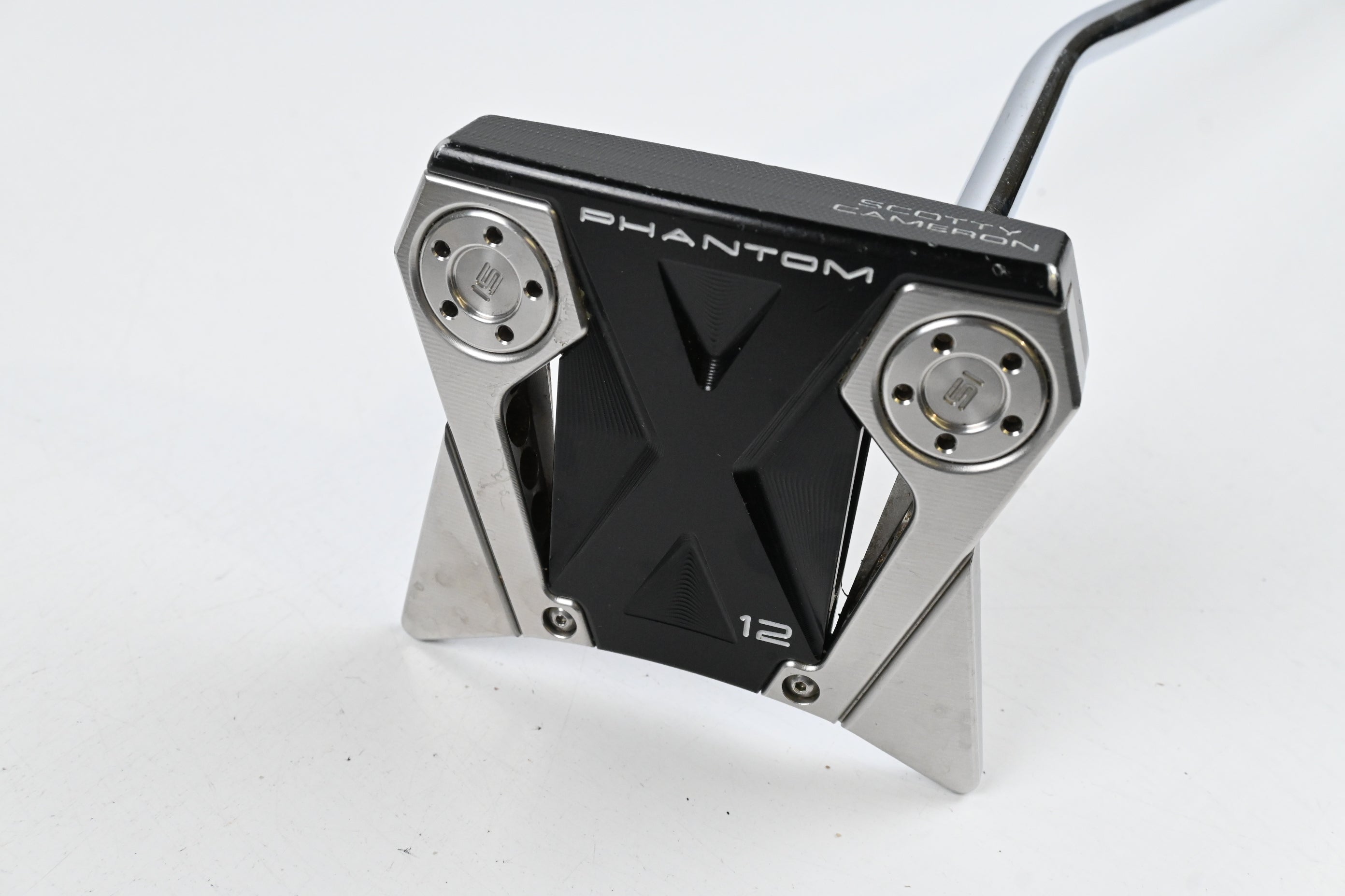 Scotty Cameron Phantom X 12 2022 Putter / 34 Inch