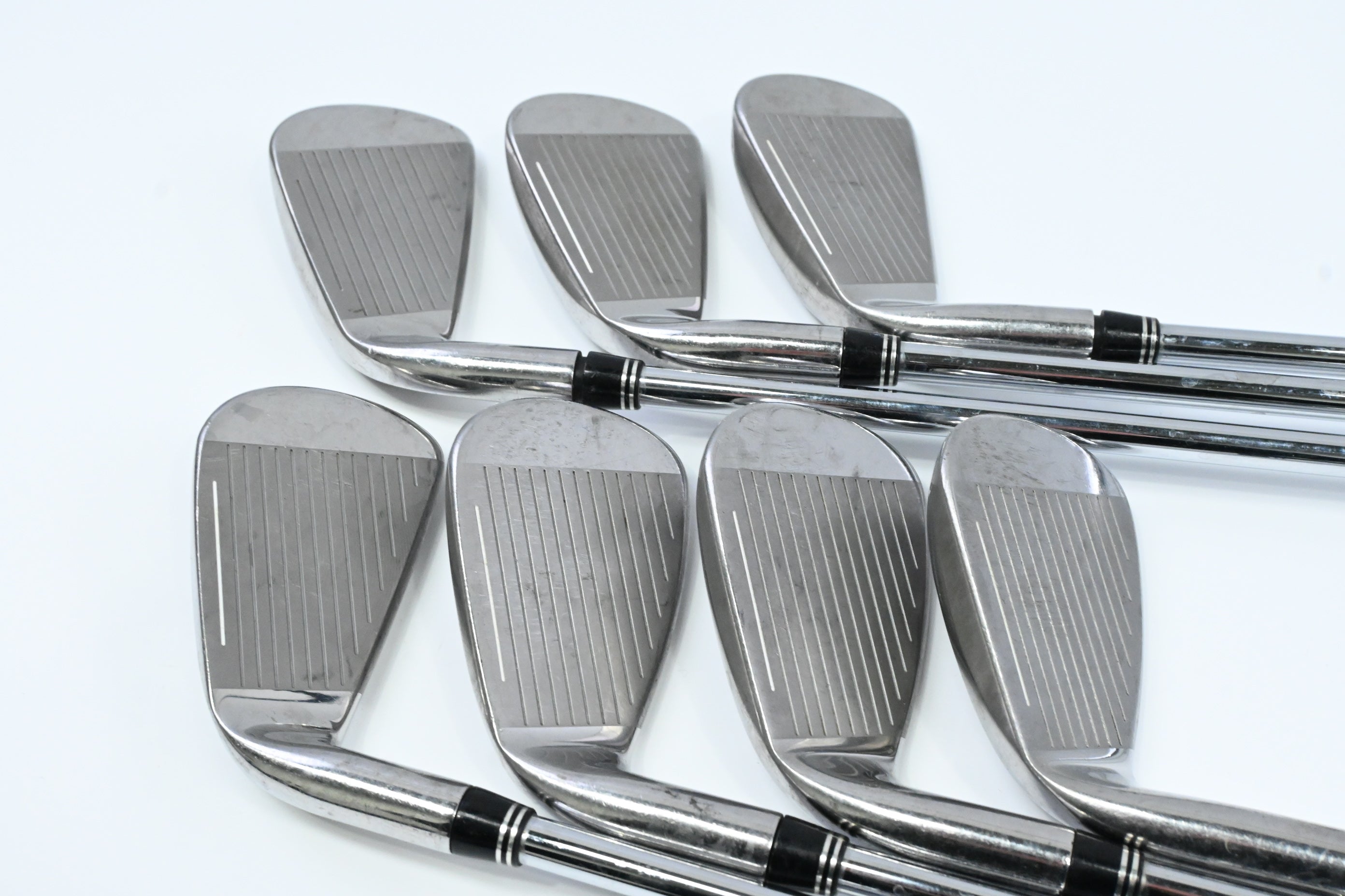 Cobra AMP Cell Irons / 4-PW / Regular Flex Dynalite 90 Shafts