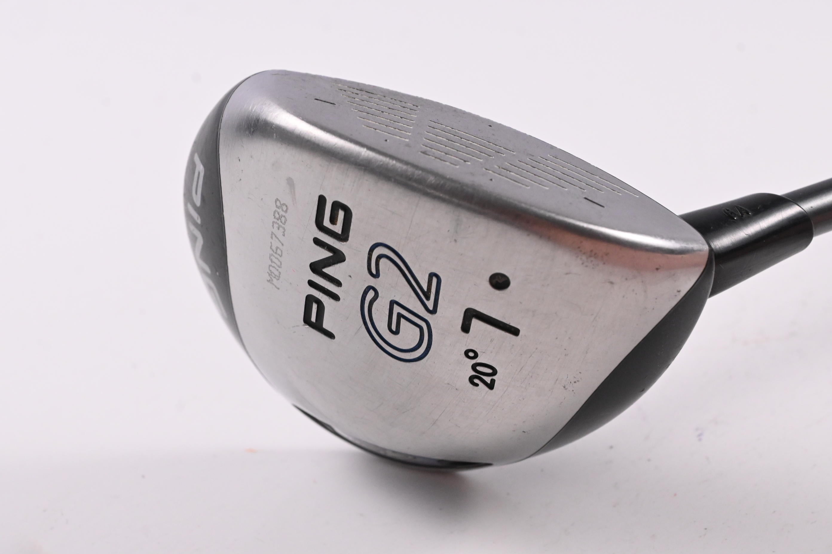 Ping G2 #7 Wood / 20 Degree / Regular Flex Ping TFC 100 Shaft