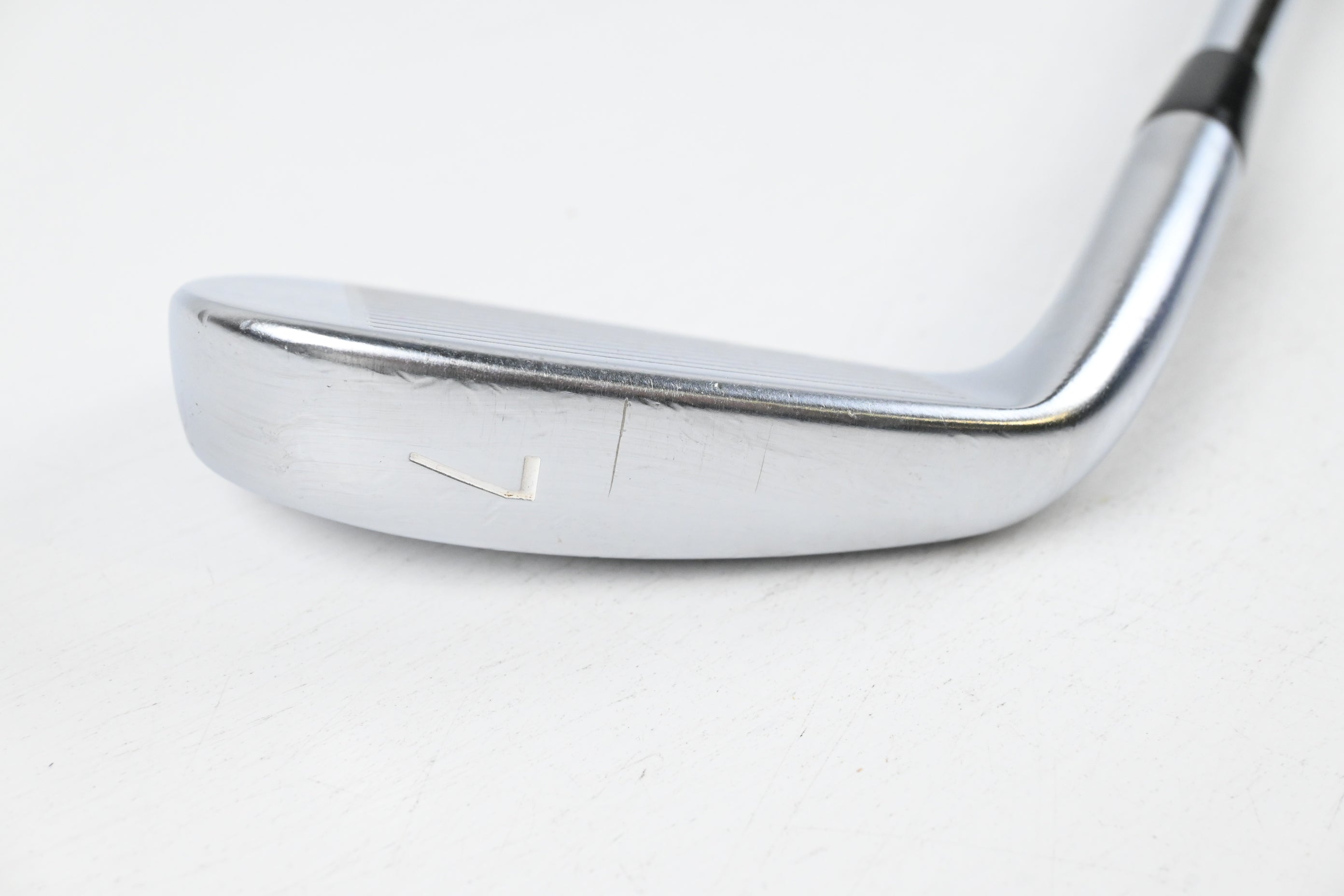 Mizuno JPX 919 Forged #7 Iron / X-Flex Dynamic Gold 120 X100 Shaft