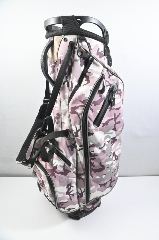 Srixon Stand Bag / 4-Way Divider / Camo
