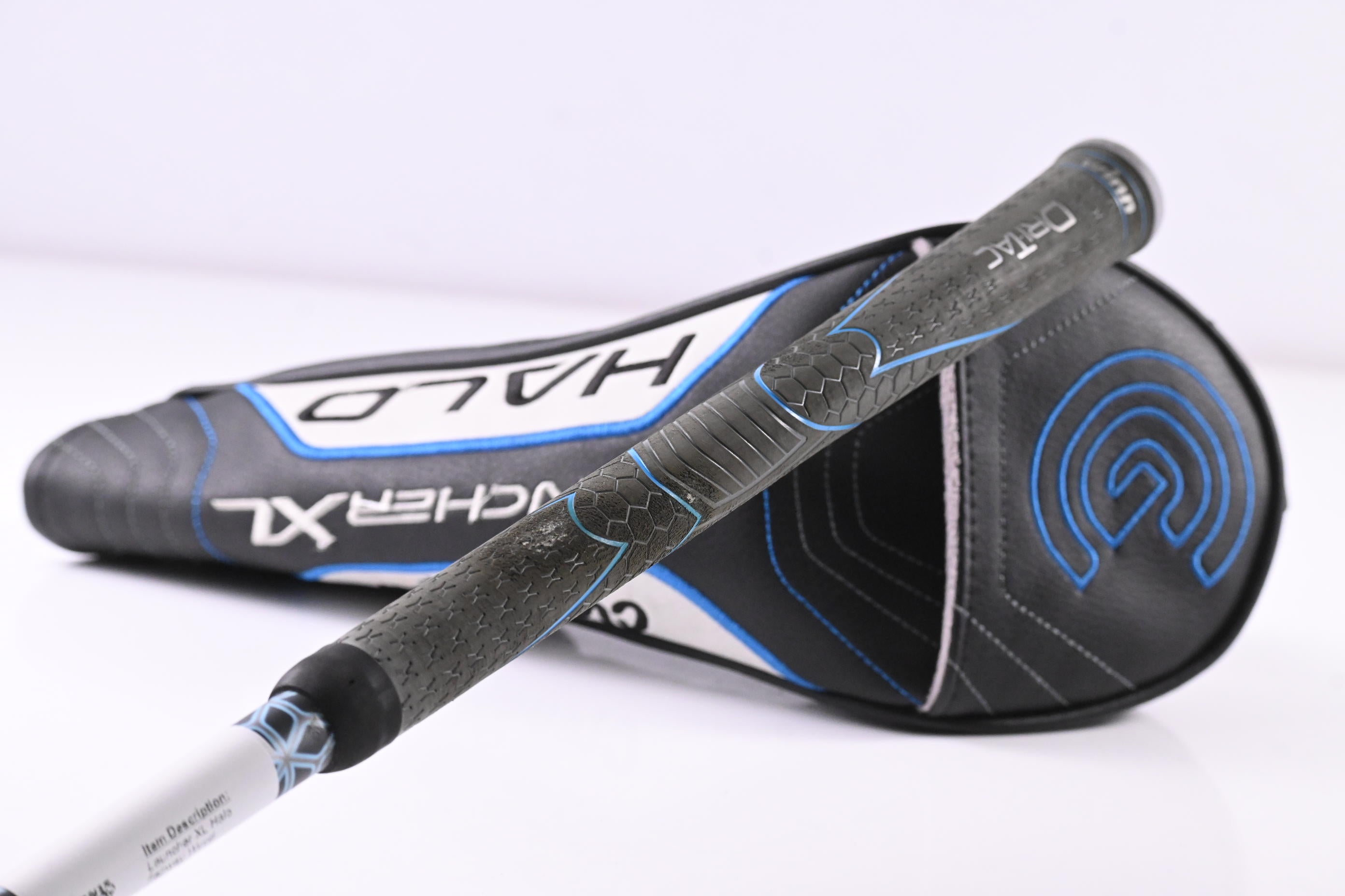 Ladies Cleveland Launcher XL Halo #5 Wood / 18 Degree / Ladies Flex Cypher 55