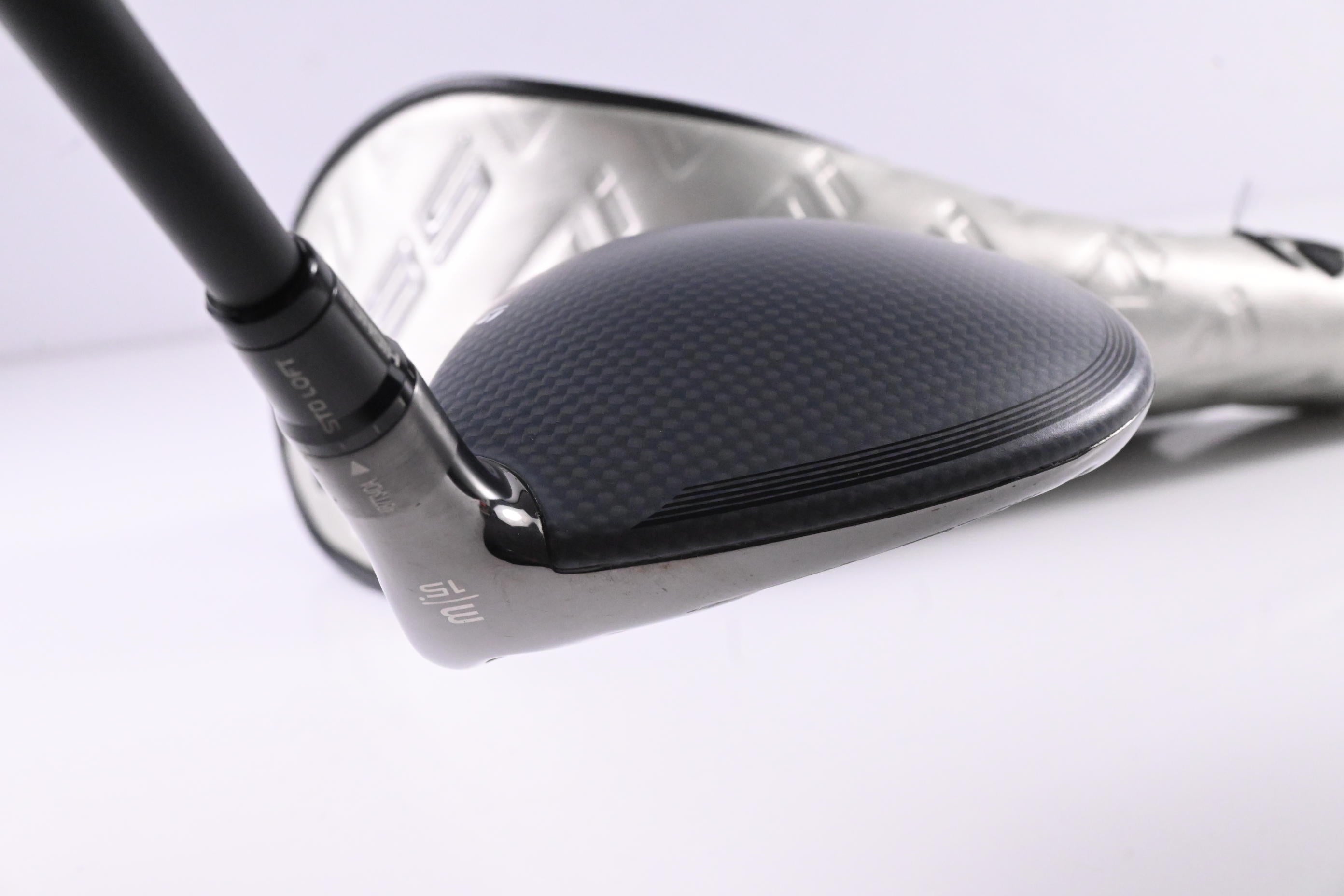 Taylormade Qi35 #3 Wood / 15 Degree / Regular Flex Fujikura Ventus Blue 5 Shaft
