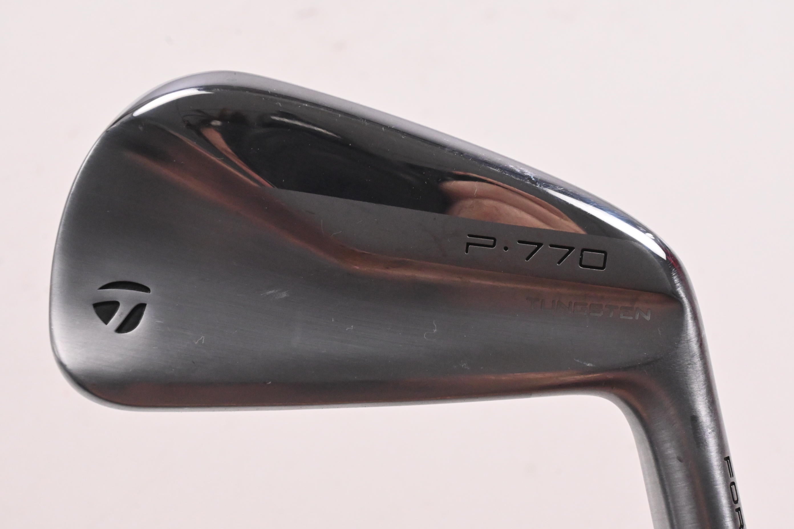 Taylormade P770 2020 #2 Iron / Stiff Flex MMT 105 Shaft