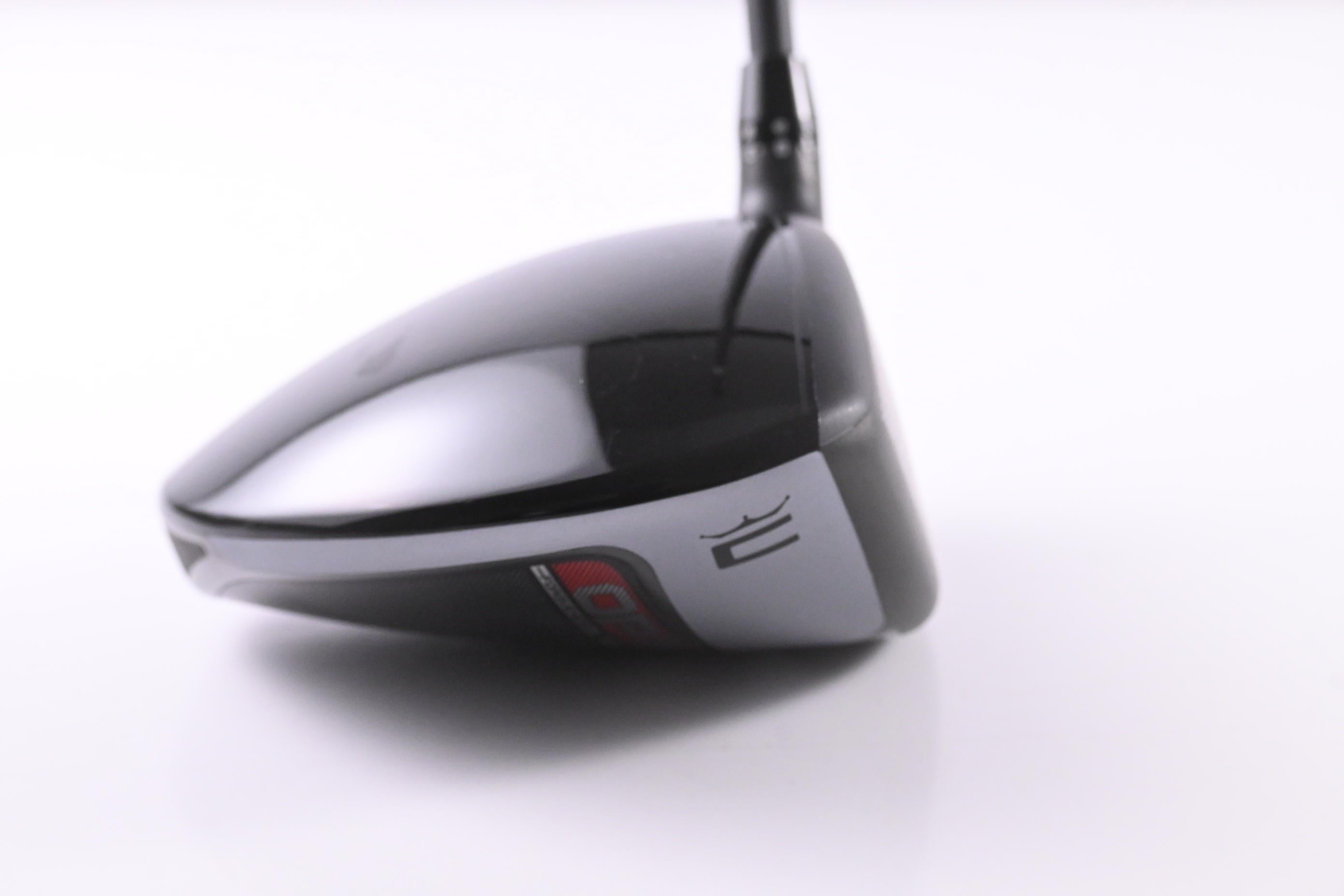 Cobra OPTM MAX-D Driver / 12 Degree / Stiff Flex Denali Frost Black 60 Shaft