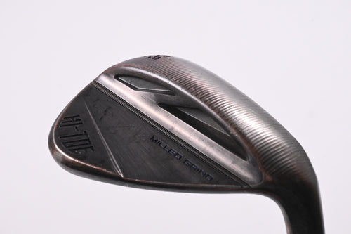 Taylormade Hi-Toe 3 Lob Wedge / 58 Degree / Stiff Flex KBS Tour C-Taper 120