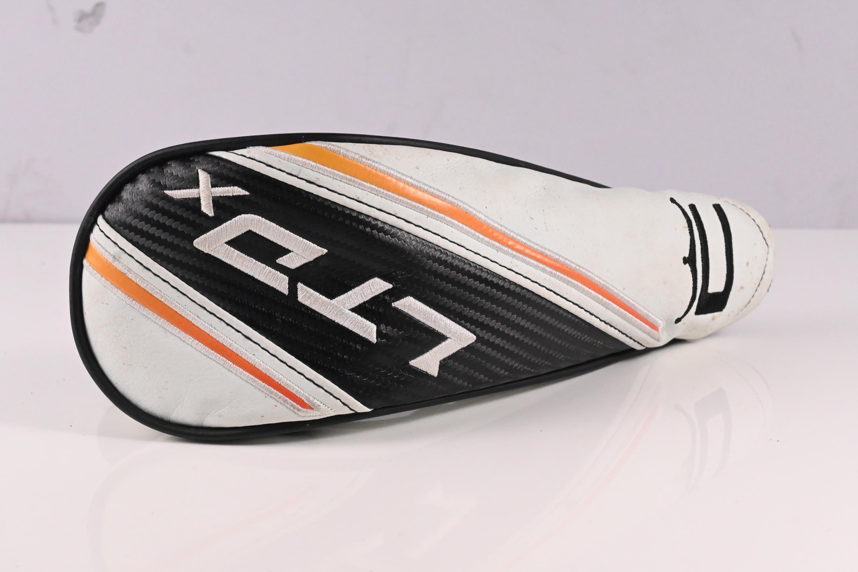 Cobra LTDx #3 Wood / 15 Degree / Stiff Flex HZRDUS Smoke IM10 60 Shaft