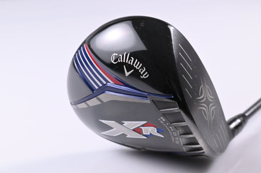 Callaway XR Driver / 10.5 Degree / Stiff Flex Project X LZ16 Shaft
