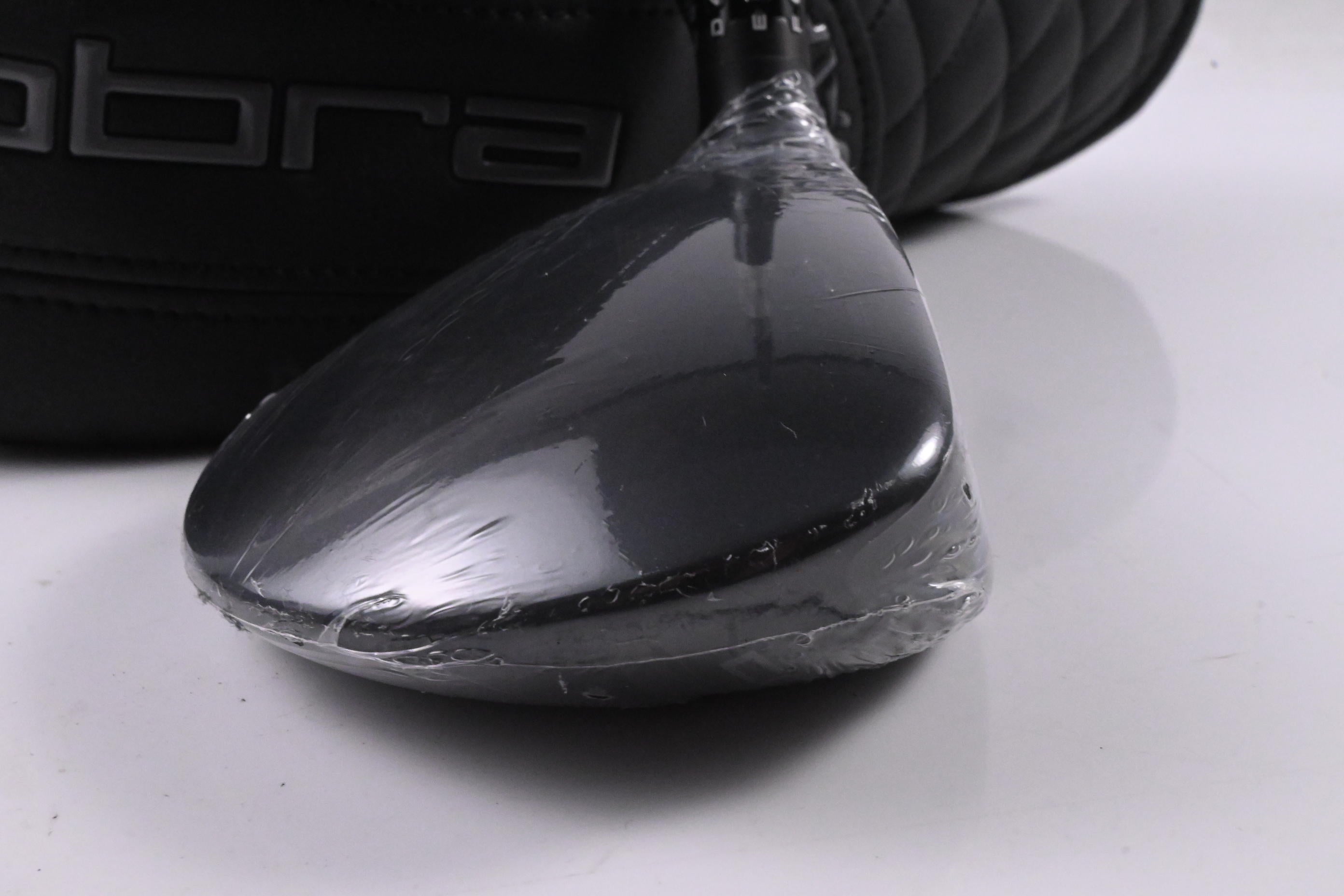 Cobra DS-Adapt LS Titanium #3 Wood / 14.5 Degree / Stiff Flex Denali Black 70