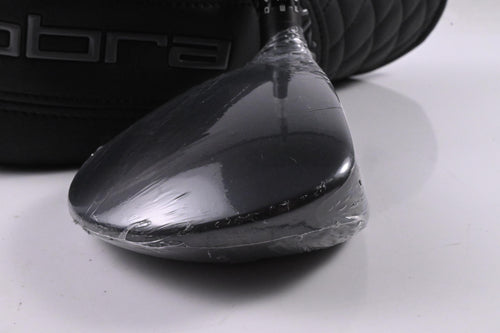 Cobra DS-Adapt LS Titanium #3 Wood / 14.5 Degree / Stiff Flex Denali Black 70