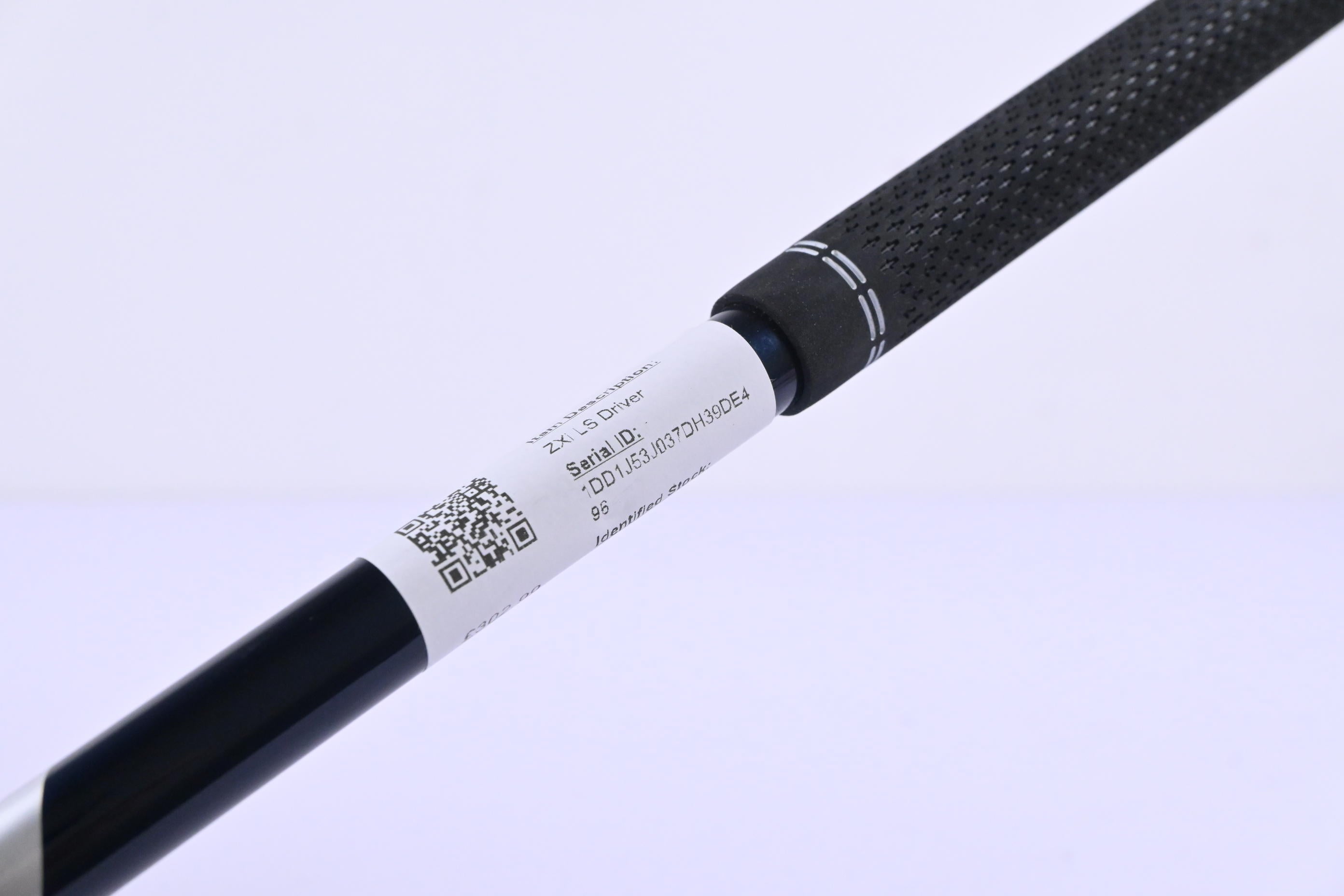 Srixon ZXi LS Driver / 9 Degree / X-Flex Fujikura Ventus TR Blue 6 Shaft