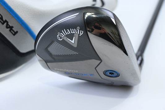 Callaway Paradym Ai Smoke Triple Diamond #3 Wood / 15 Degree / Stiff Flex Denali