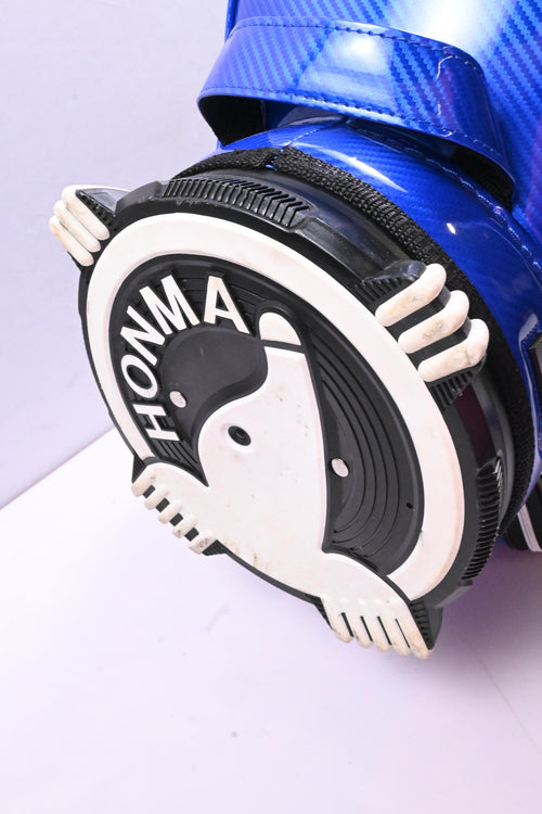 Honma Tour Bag / 5-Way Divider / Black, Blue