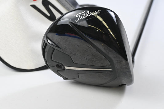 Titleist TSR3 Driver / 9 Degree / Stiff Flex HZRDUS Black 60 Shaft