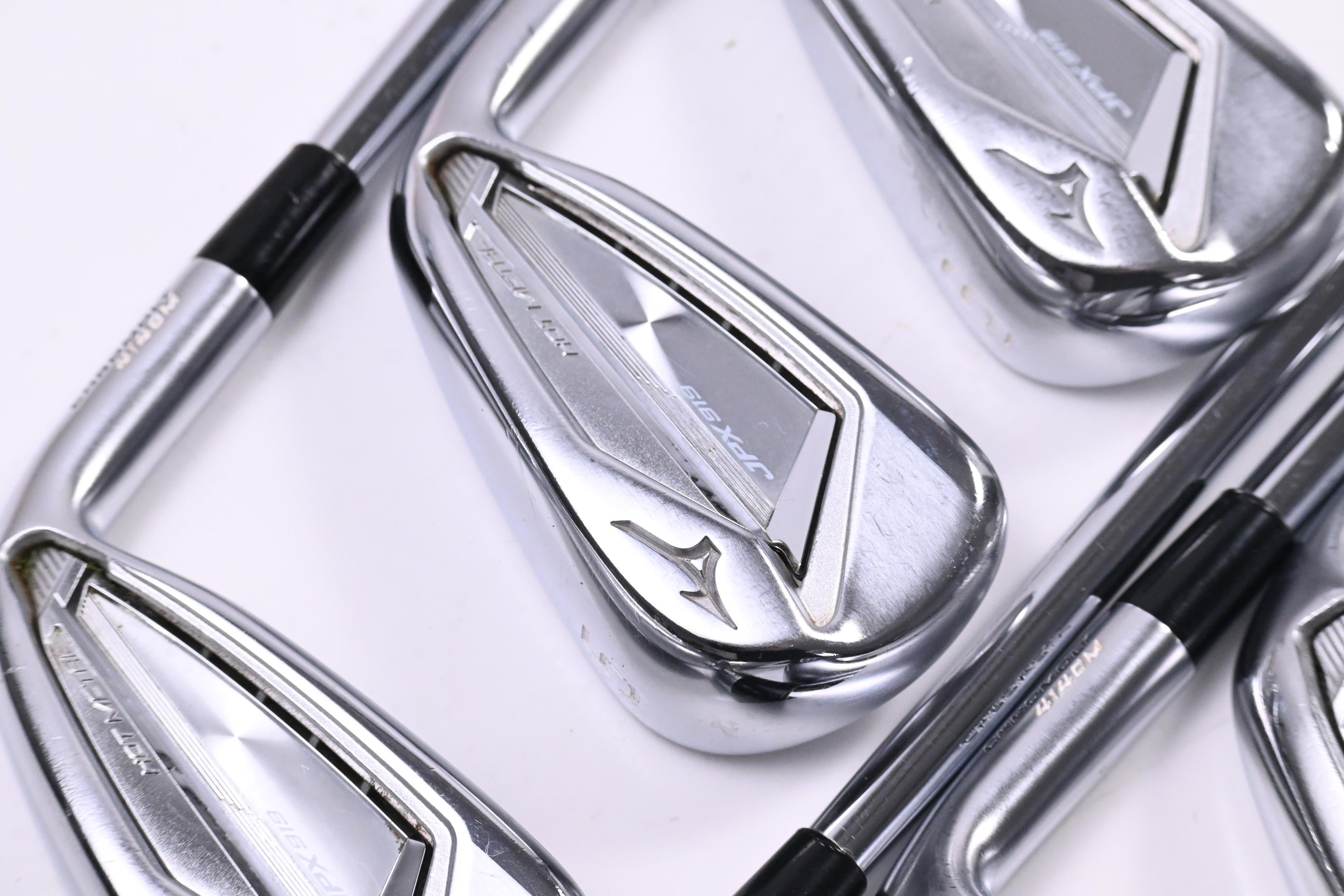 Mizuno JPX 919 Forged Irons / 4-PW / Stiff Flex NS Pro Modus 3 Tour 120 Shafts