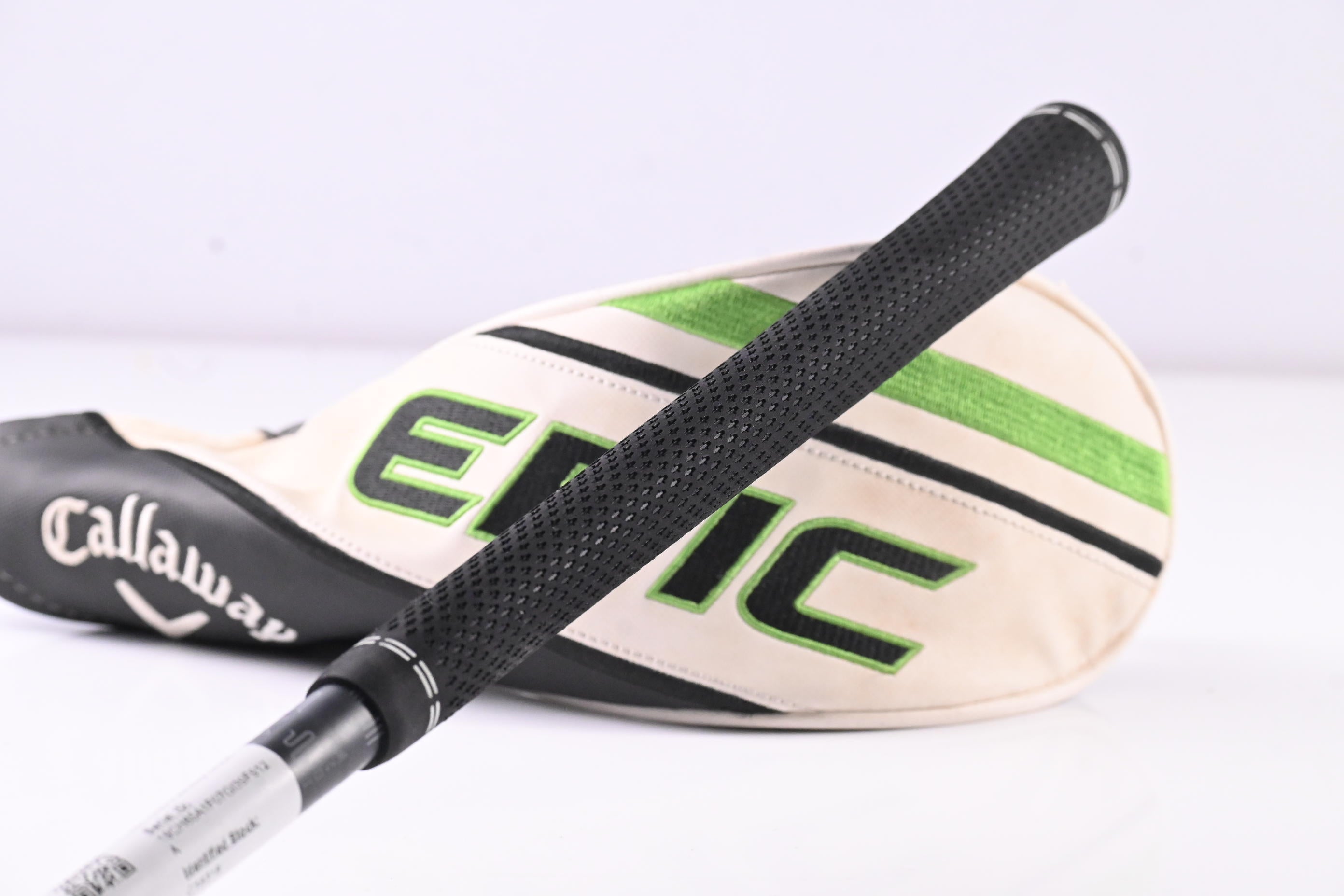 Callaway Epic Max #3 Wood / 15 Degree / Regular Flex HZRDUS Smoke iM10 60 Shaft