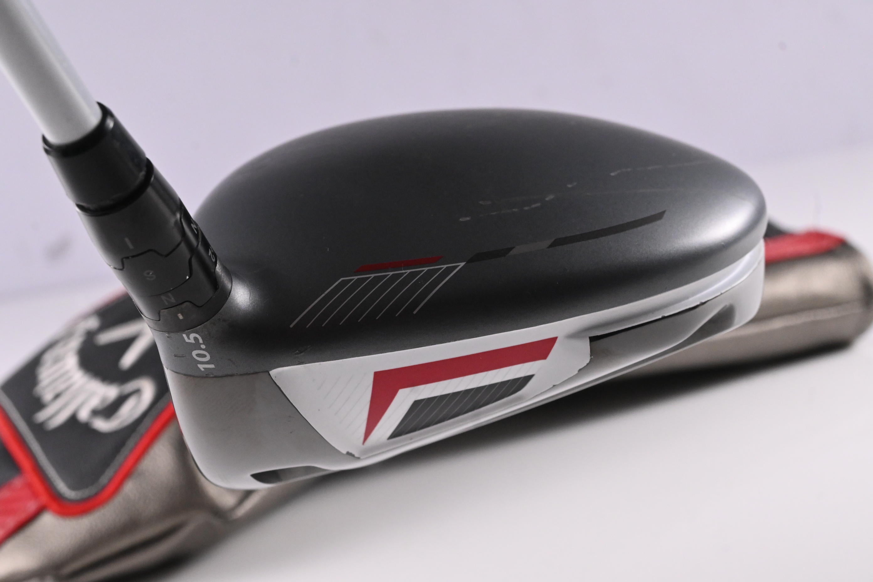 Callaway X Hot Driver / 10.5 Degree / Stiff Flex Project X PX Red Shaft