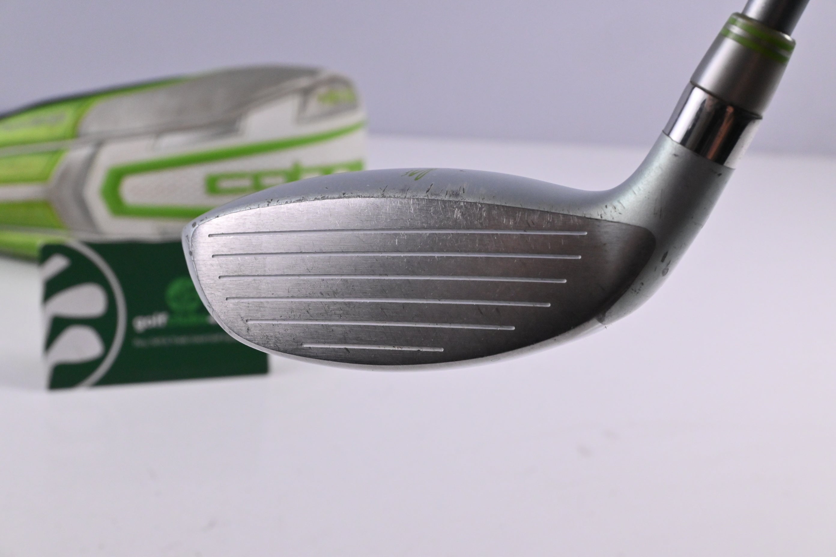 Ladies Cobra Baffler T-Rail #3 Wood / 18 Degree / Ladies Flex Cobra Baffler 55