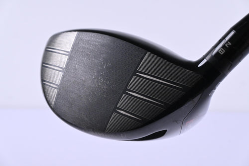 Titleist TSR3 Driver / 9 Degree / Stiff Flex HZRDUS Gen4 Black 60 Shaft