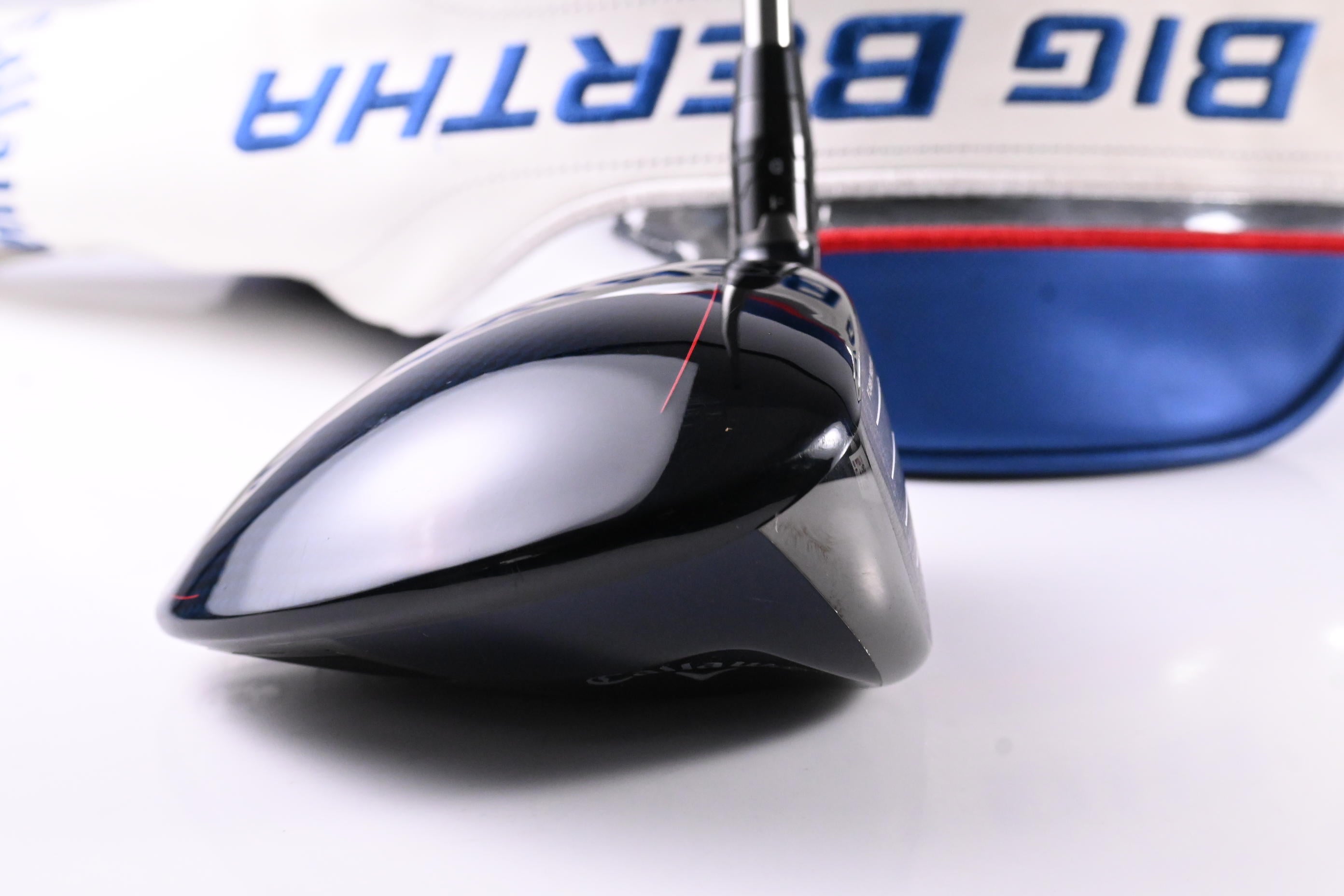 Callaway Big Bertha B21 Driver / 10.5 Degree / Regular Flex Callaway RCH 65 Shaft