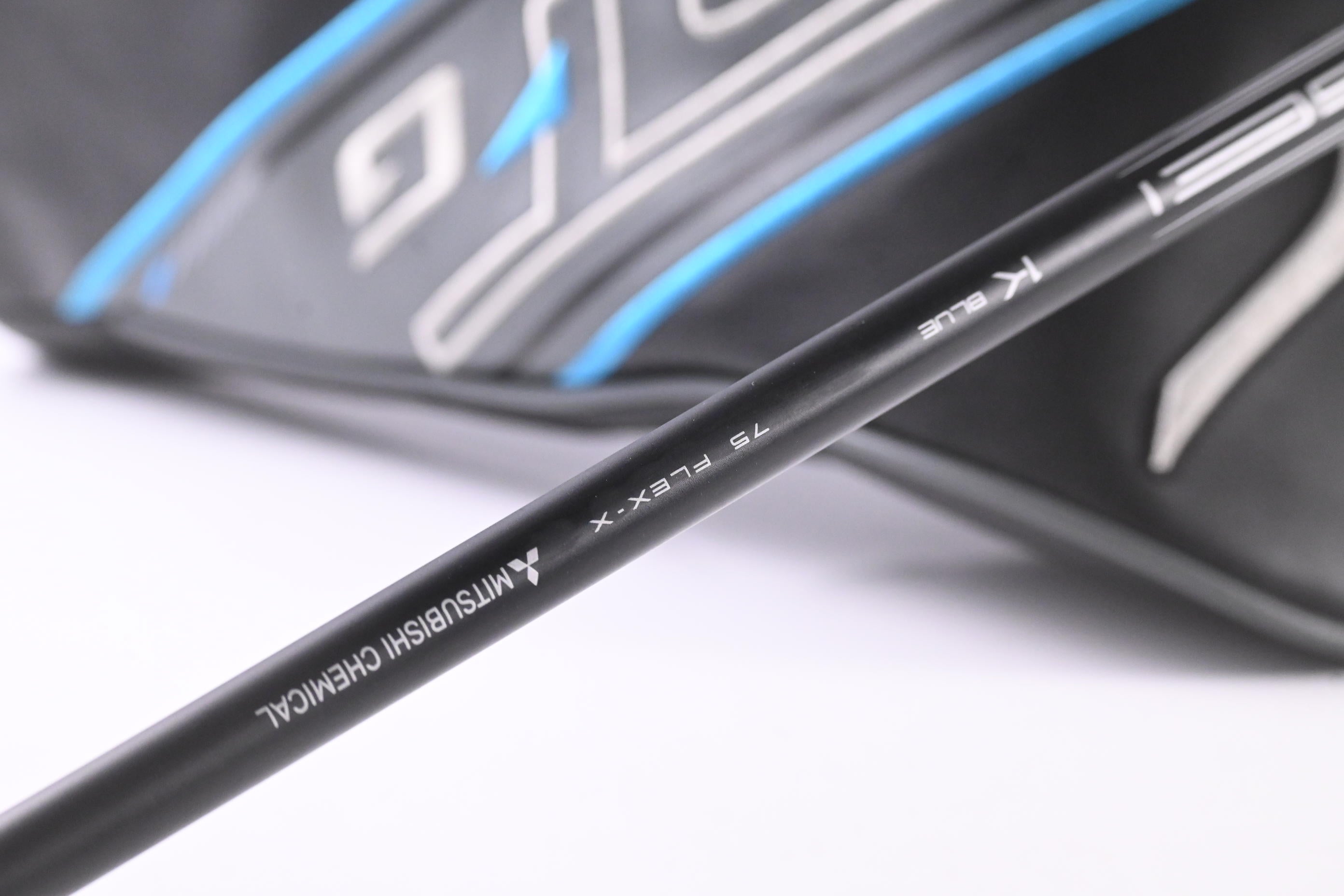 Mizuno ST-G 2023 Driver / 9.5 Degree / X-Flex Tensei 1K Blue 75 Shaft