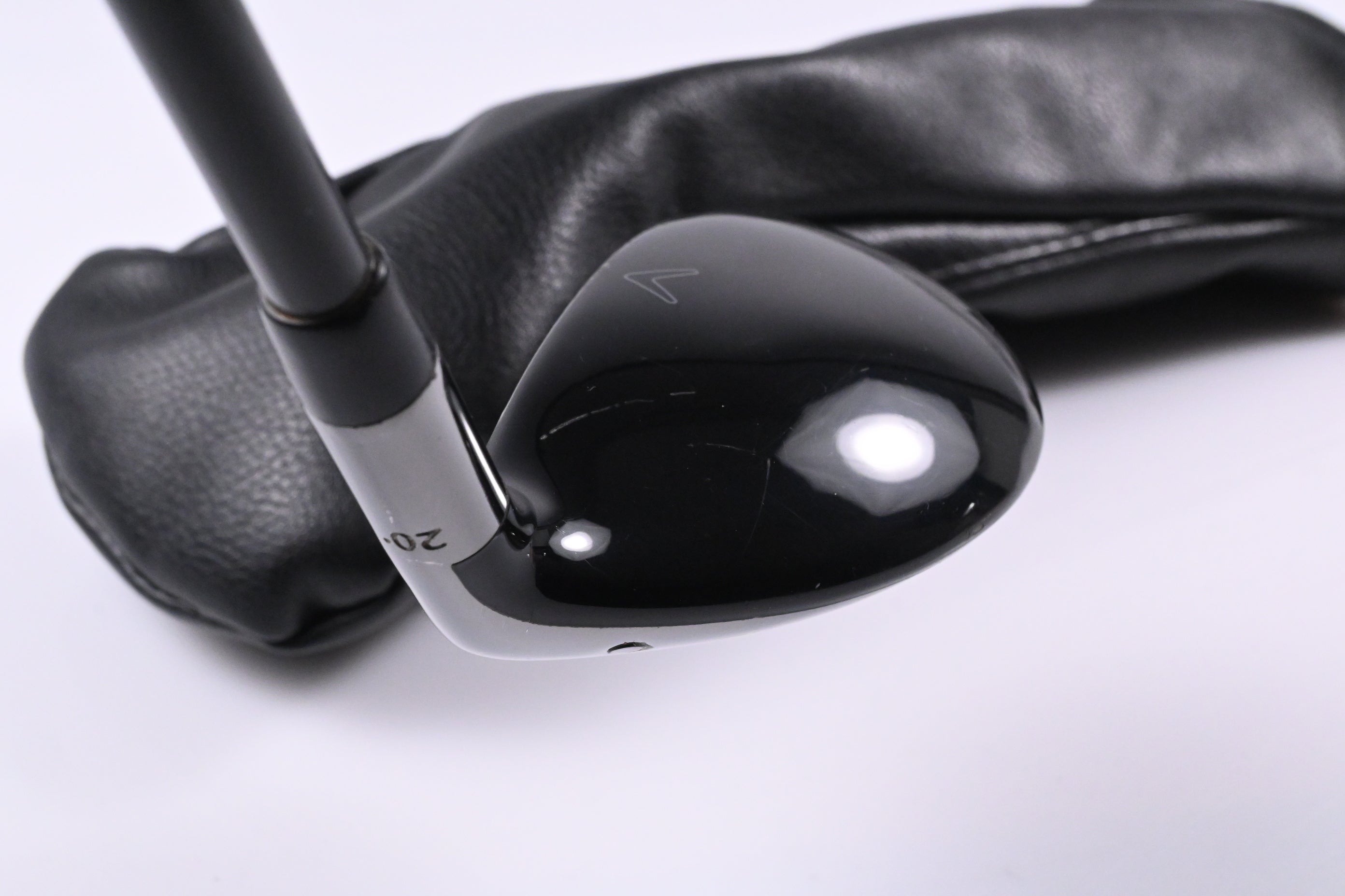 Tour Issue Callaway Mavrik Pro #3 Hybrid / 20 Degree / TX-Flex Tensei CK Blue 90
