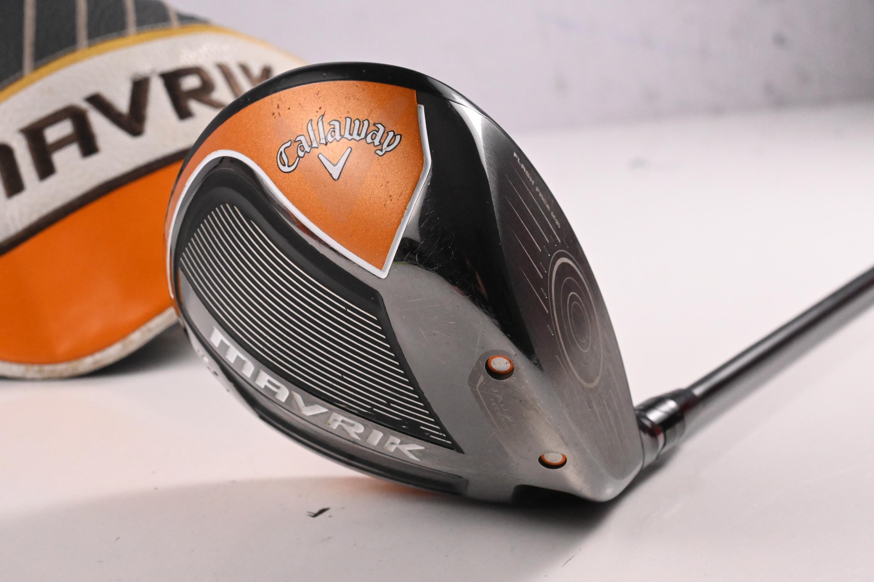 Ladies Callaway Mavrik Driver / 10.5 Degree / Ladies Flex UST Mamiya Helium Shaft